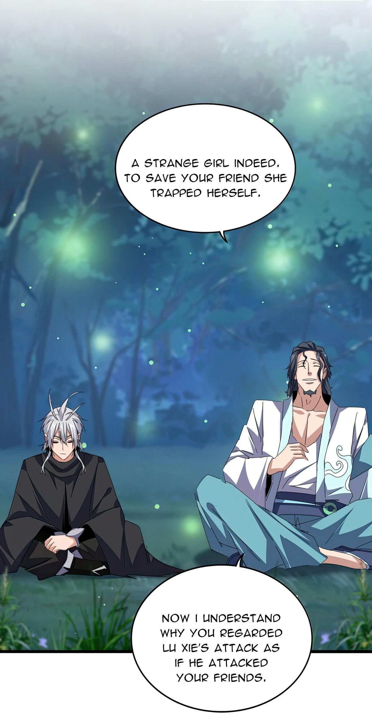 Read The Servant Is the Demon King-! Manga Online