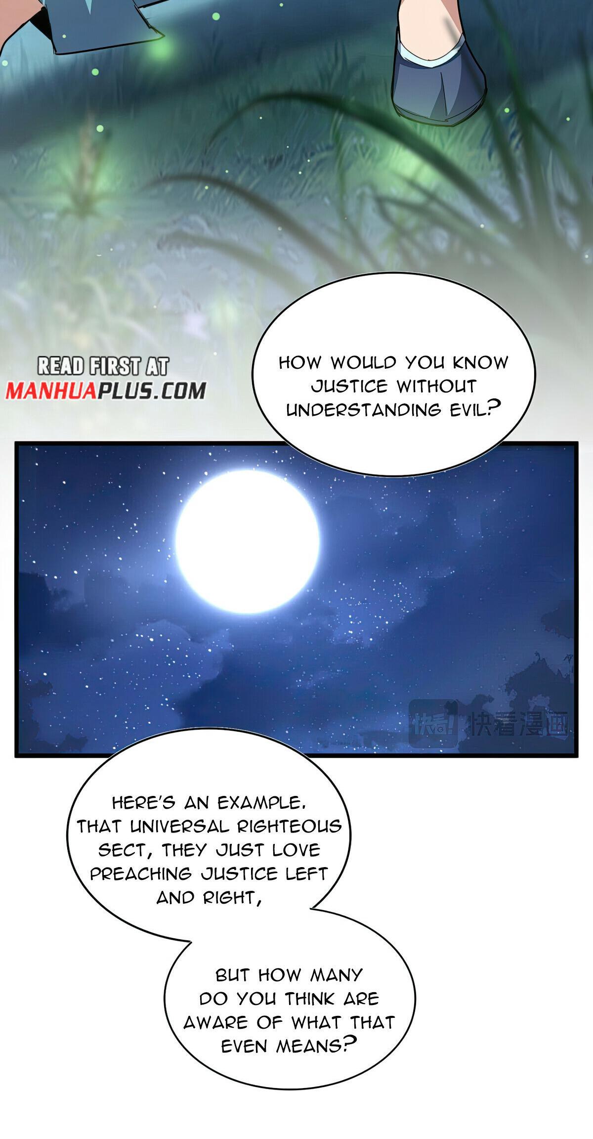 Read The Servant Is the Demon King-! Manga Online