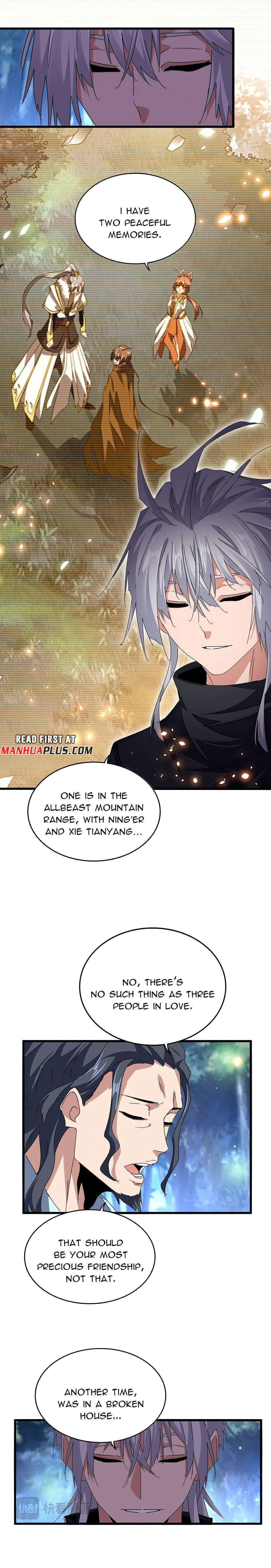 Read The Servant Is the Demon King-! Manga Online