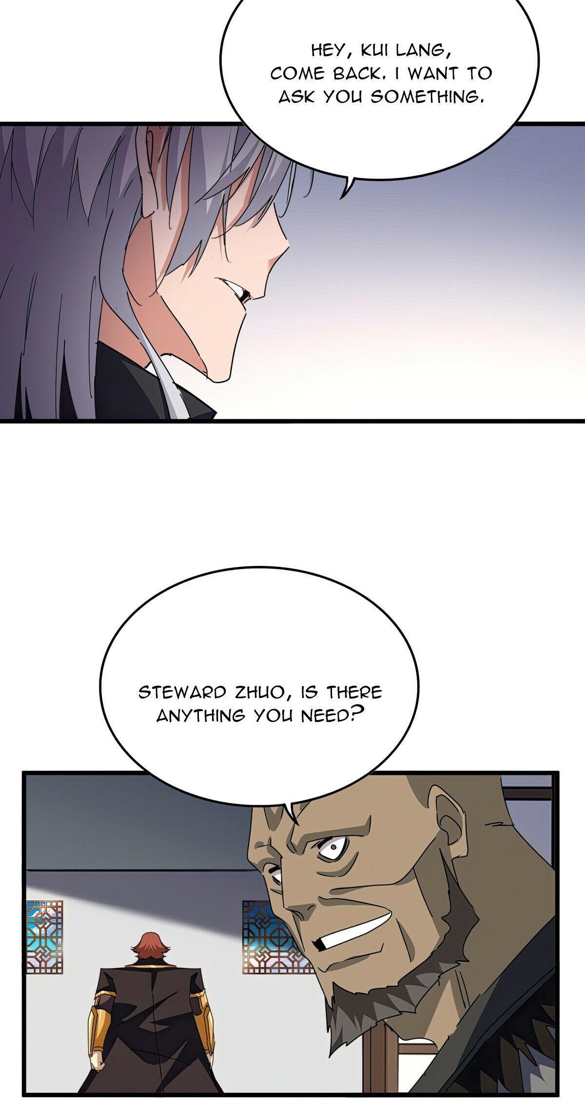 Read The Servant Is the Demon King-! Manga Online