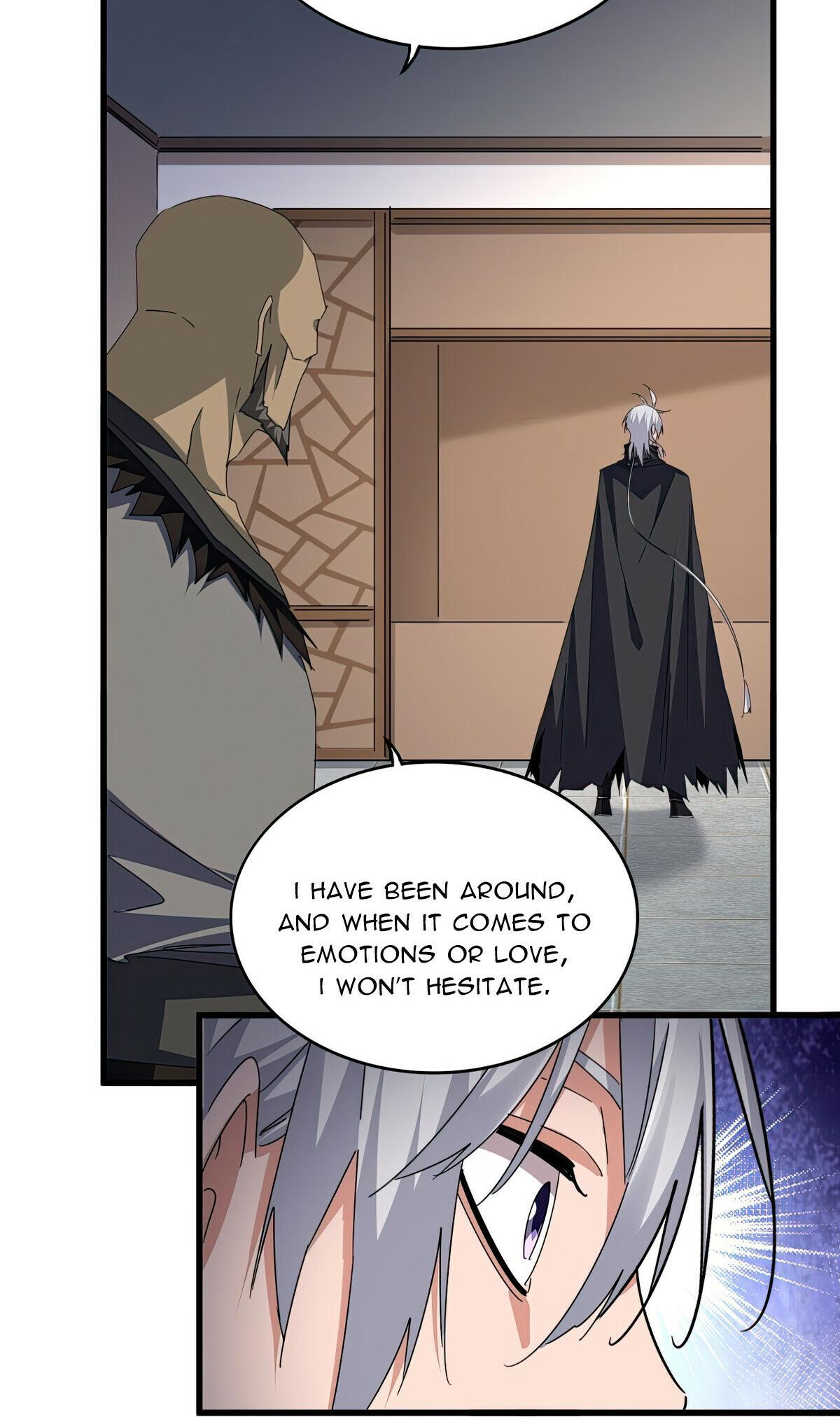 Read The Servant Is the Demon King-! Manga Online