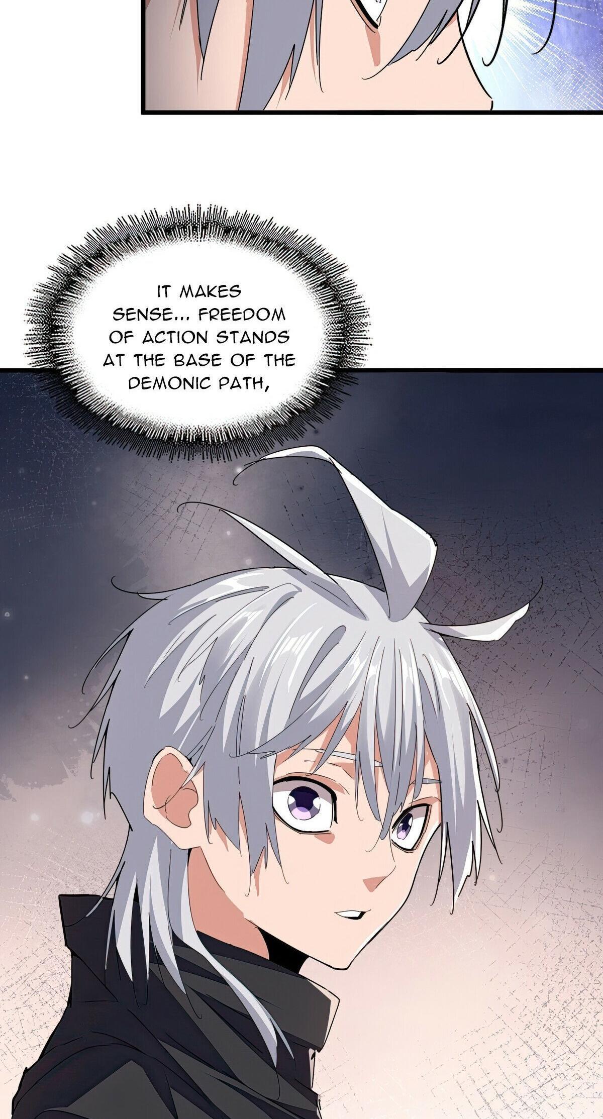 Read The Servant Is the Demon King-! Manga Online