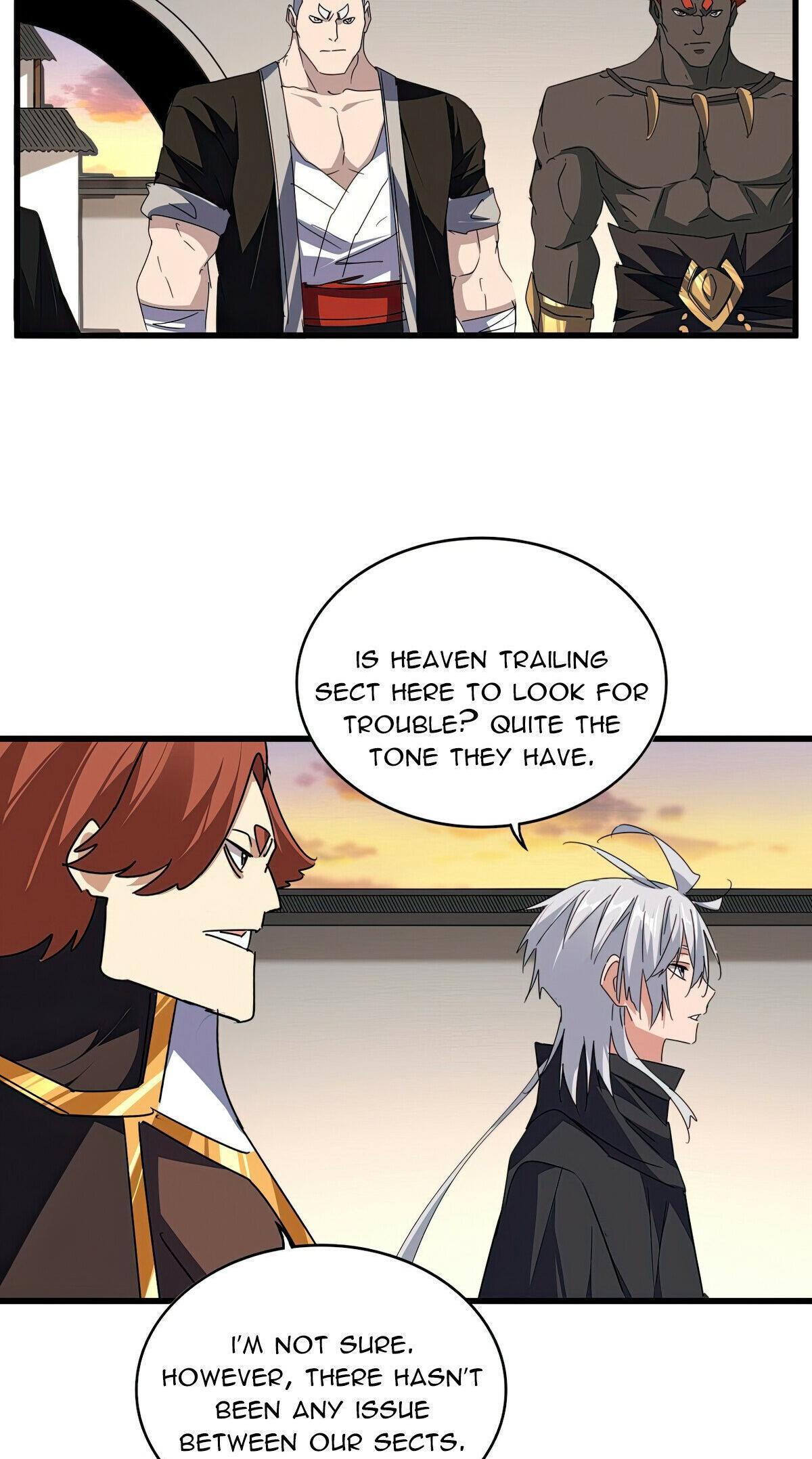 Read The Servant Is the Demon King-! Manga Online