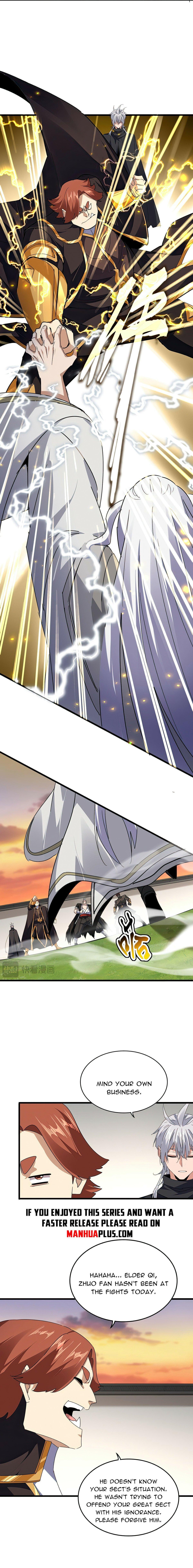 Read The Servant Is the Demon King-! Manga Online