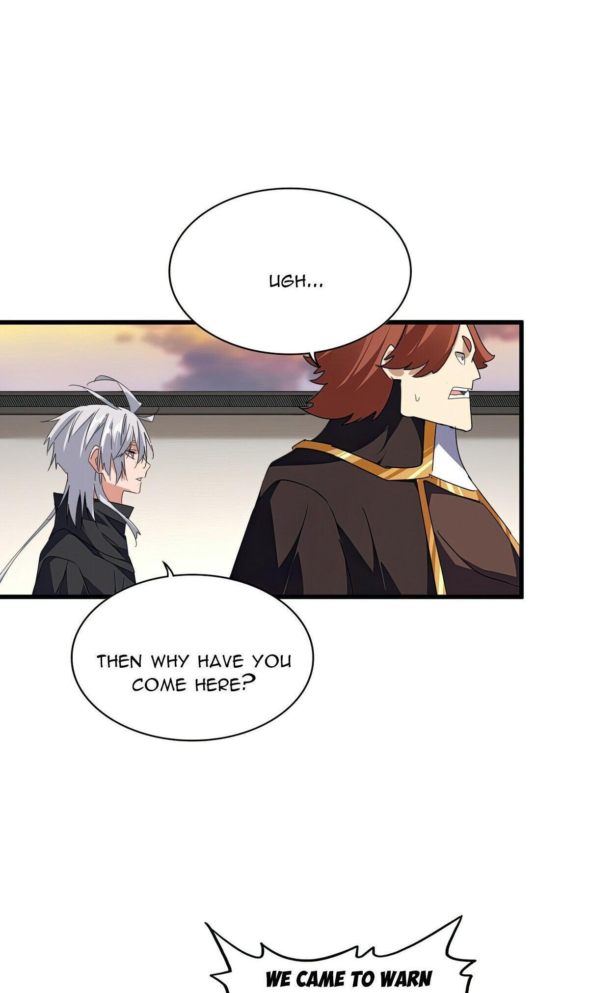 Read The Servant Is the Demon King-! Manga Online