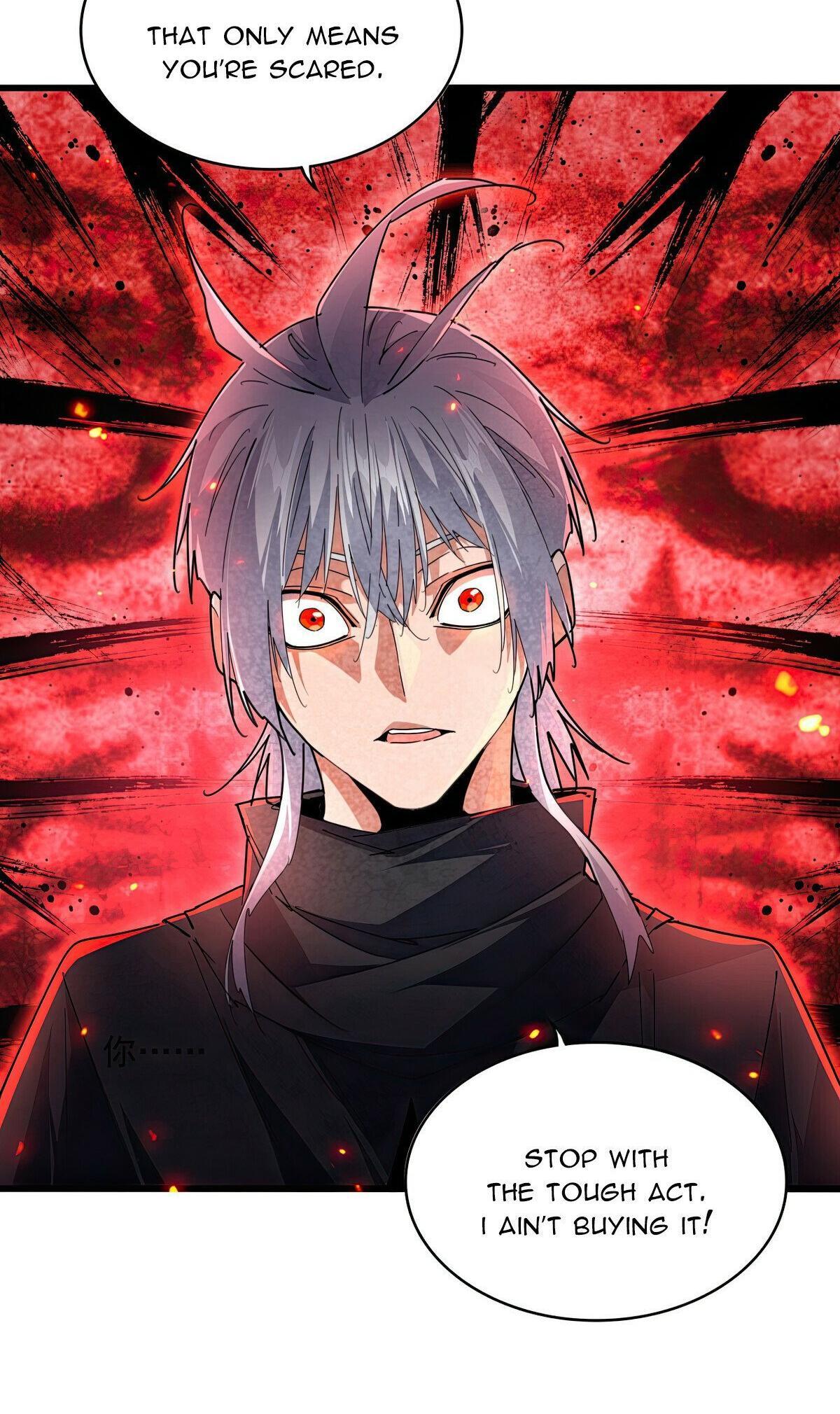 Read The Servant Is the Demon King-! Manga Online