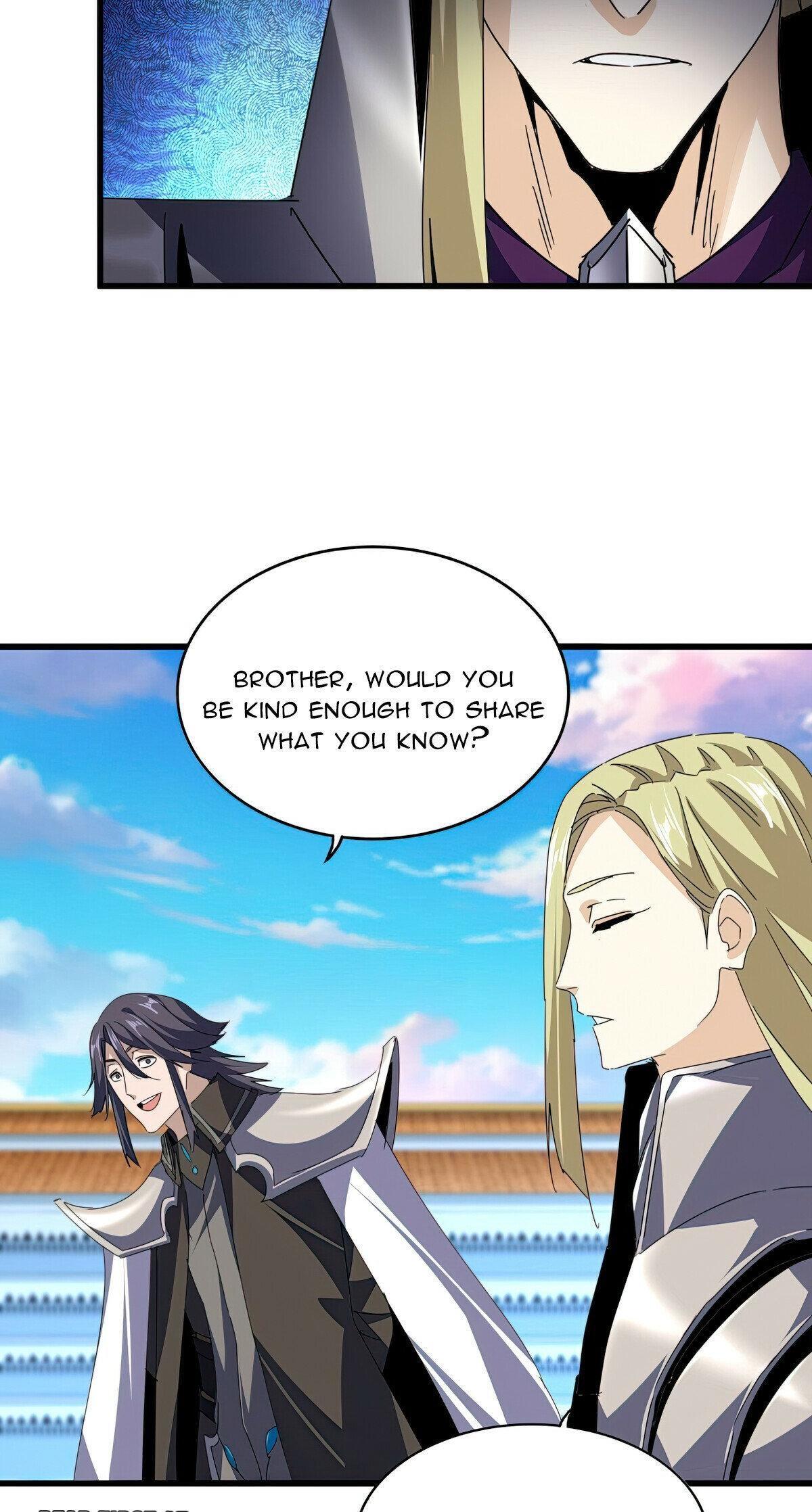 Read The Servant Is the Demon King-! Manga Online