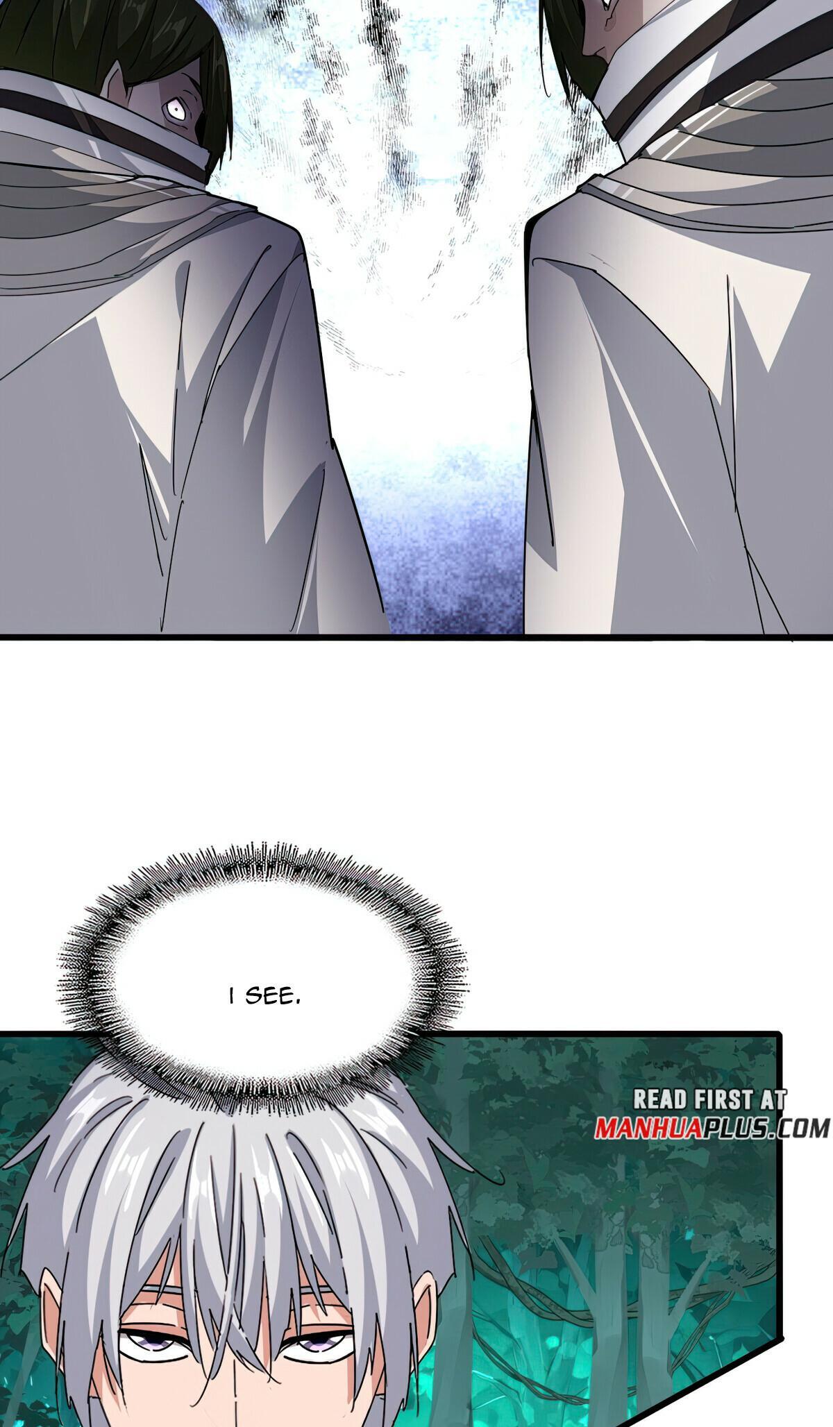 Read The Servant Is the Demon King-! Manga Online