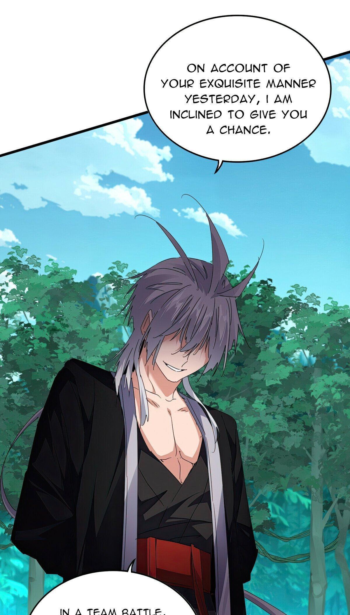 Read The Servant Is the Demon King-! Manga Online