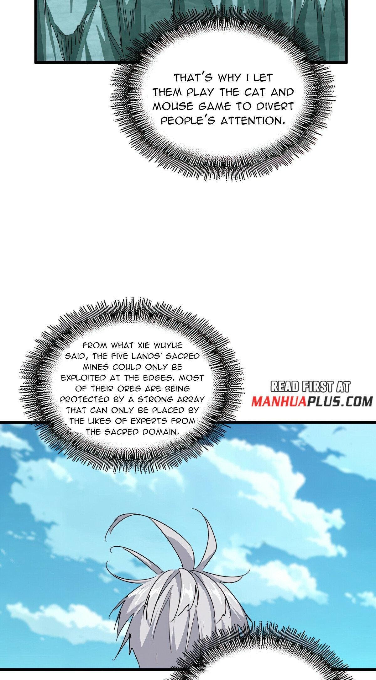 Read The Servant Is the Demon King-! Manga Online