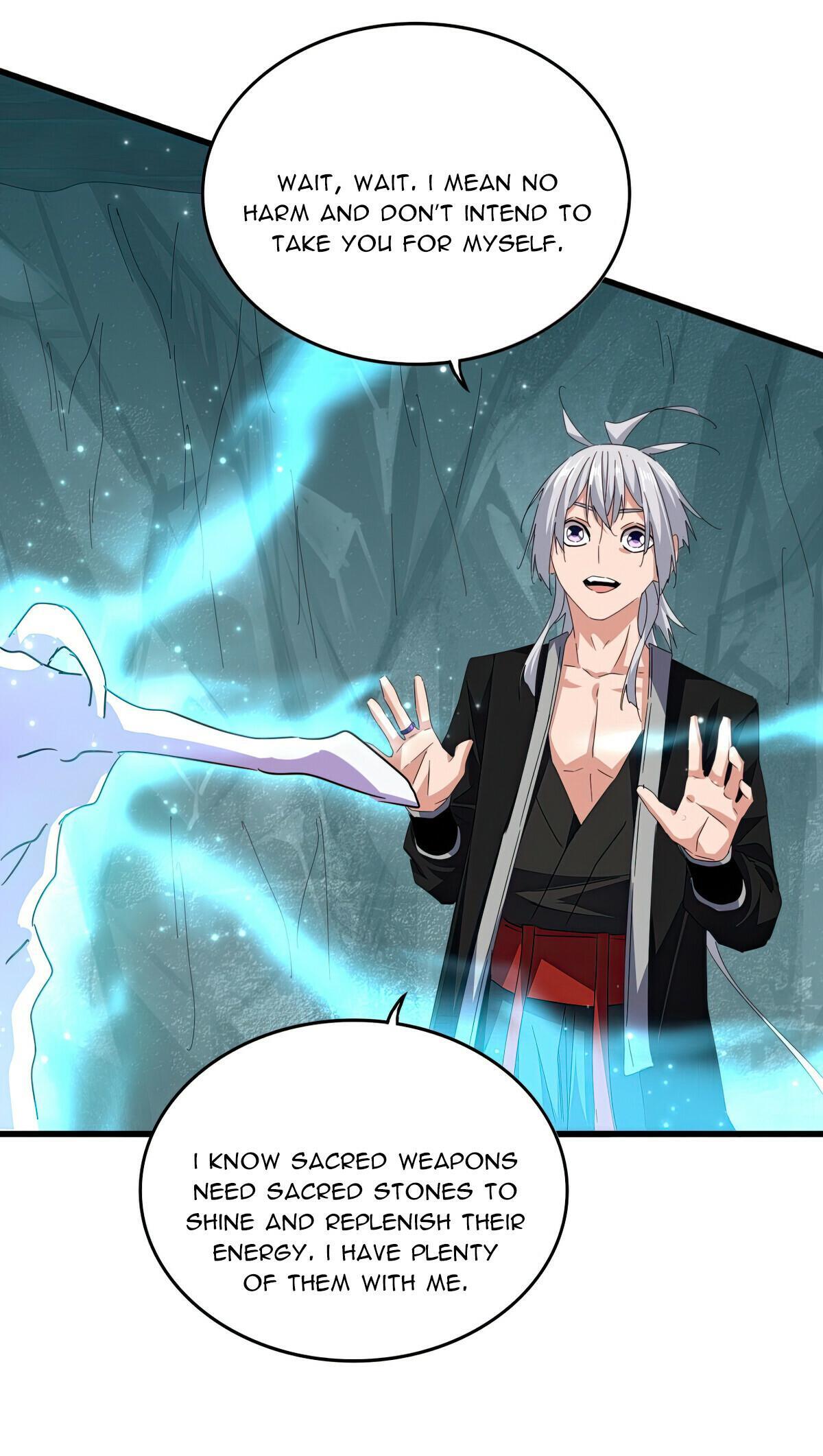 Read The Servant Is the Demon King-! Manga Online