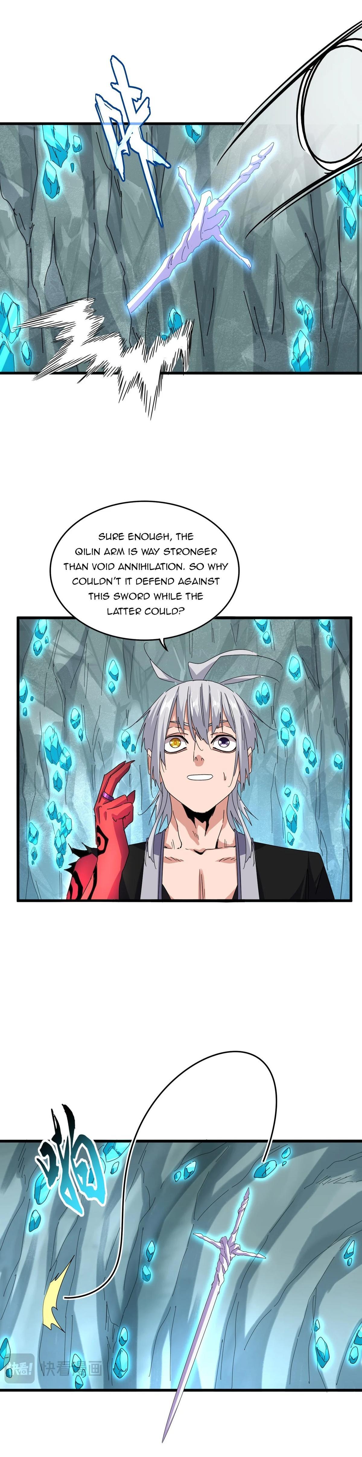 Read The Servant Is the Demon King-! Manga Online