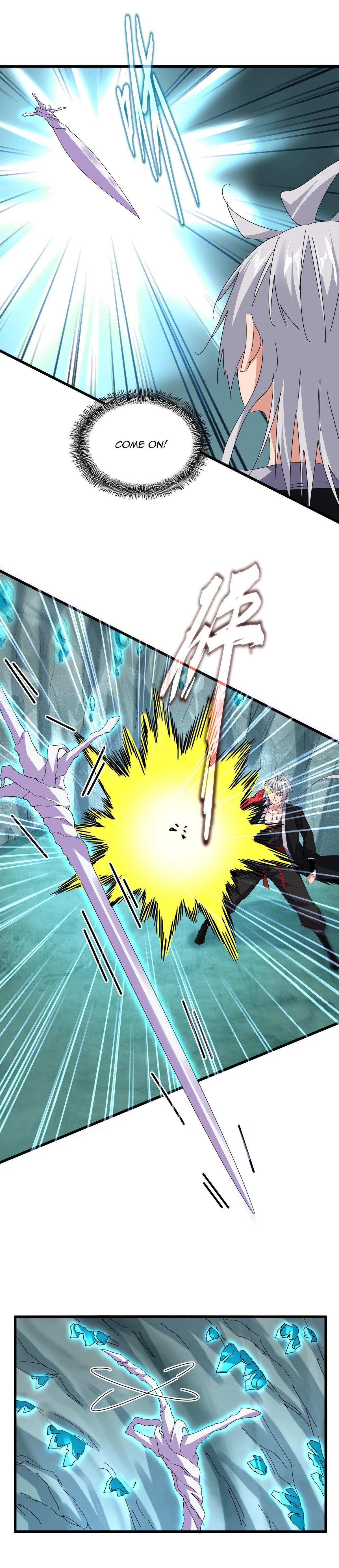 Read The Servant Is the Demon King-! Manga Online