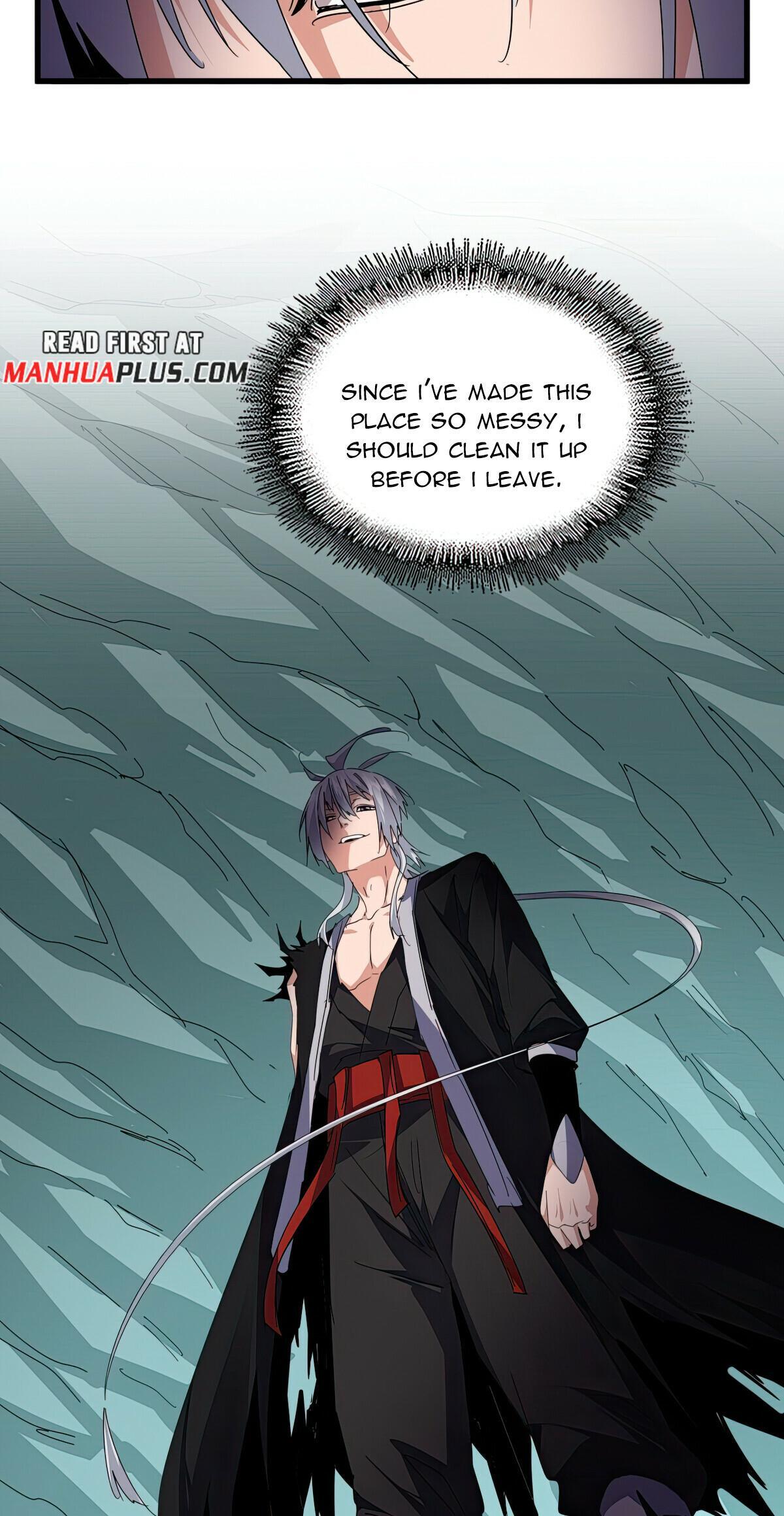 Read The Servant Is the Demon King-! Manga Online