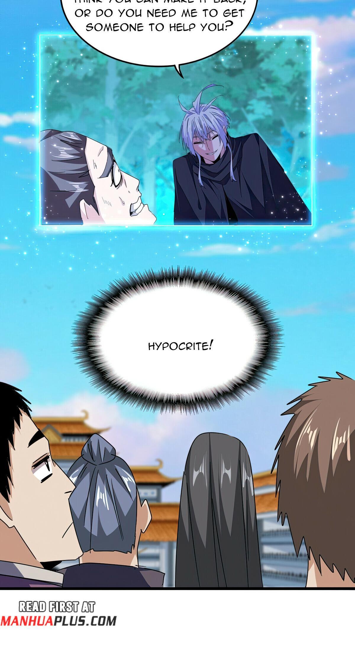 Read The Servant Is the Demon King-! Manga Online
