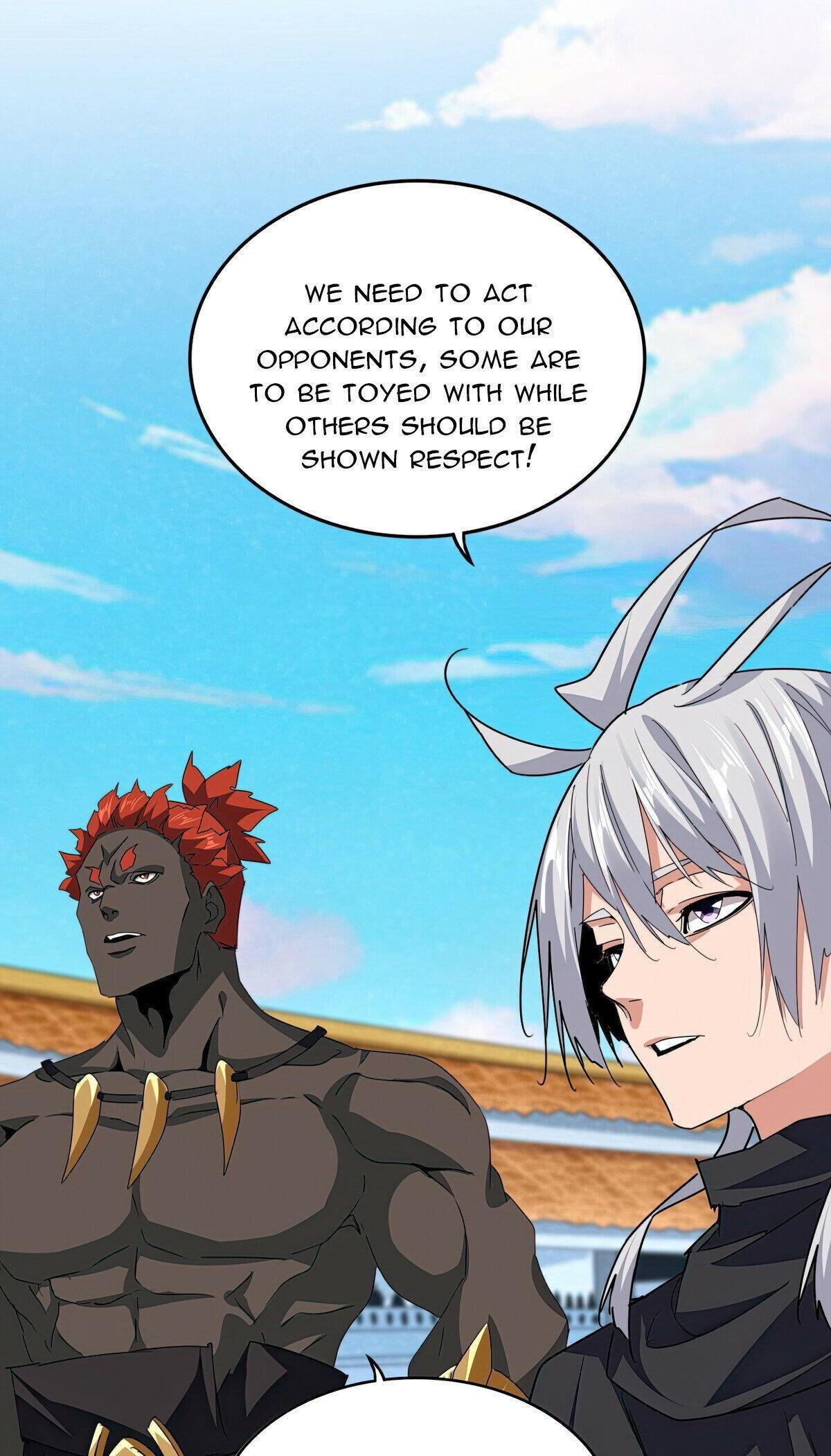 Read The Servant Is the Demon King-! Manga Online