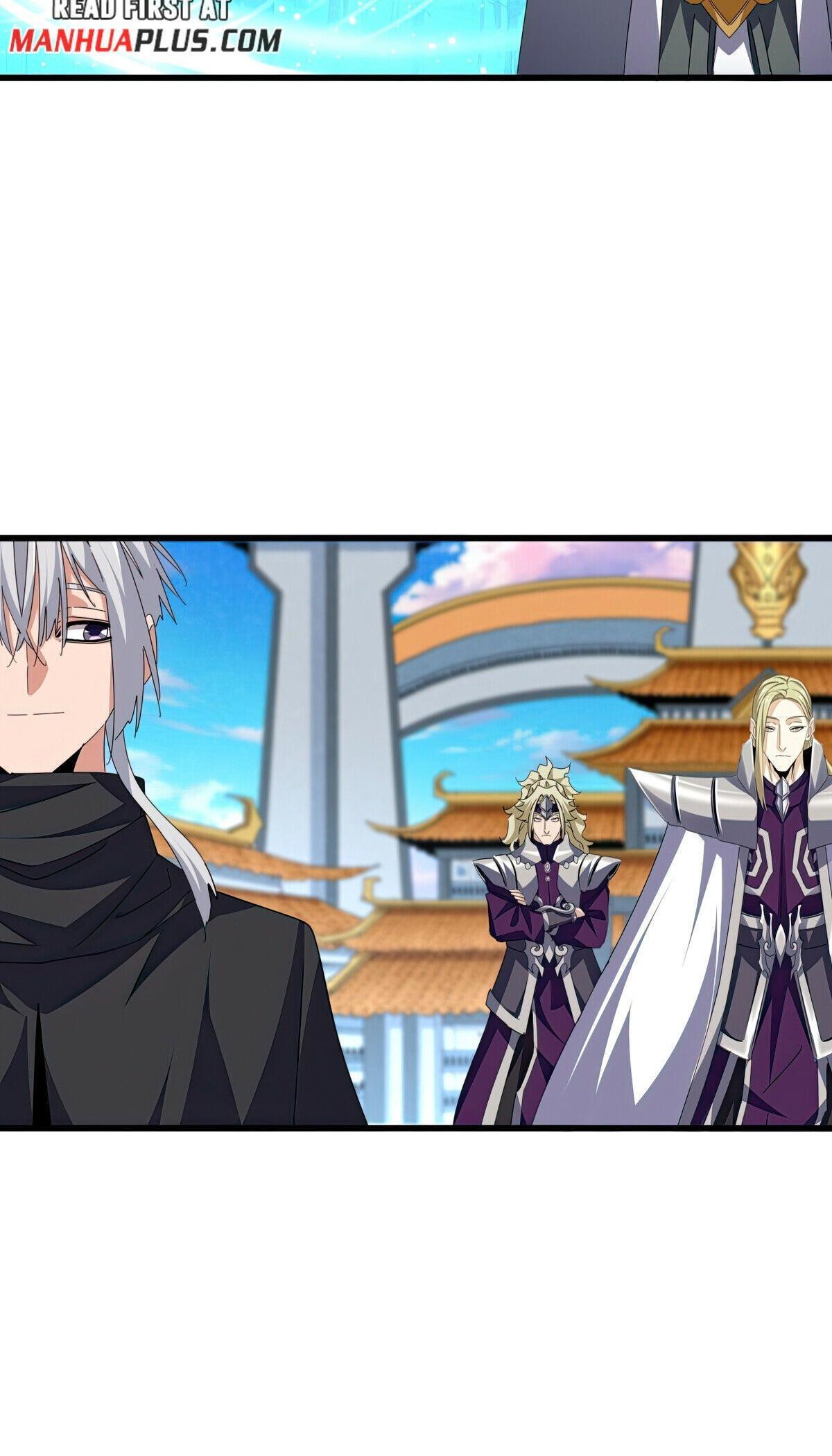 Read The Servant Is the Demon King-! Manga Online
