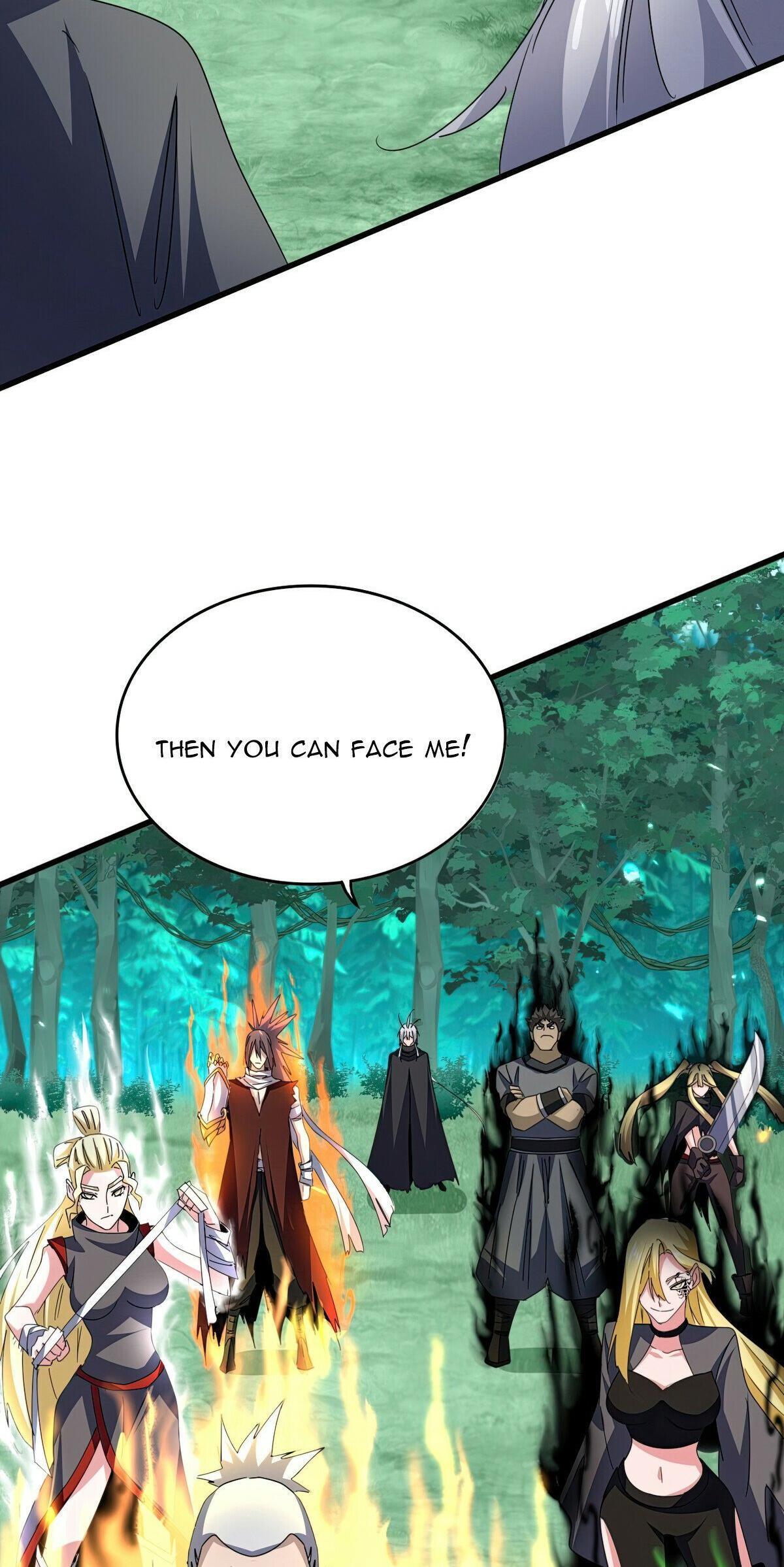 Read The Servant Is the Demon King-! Manga Online