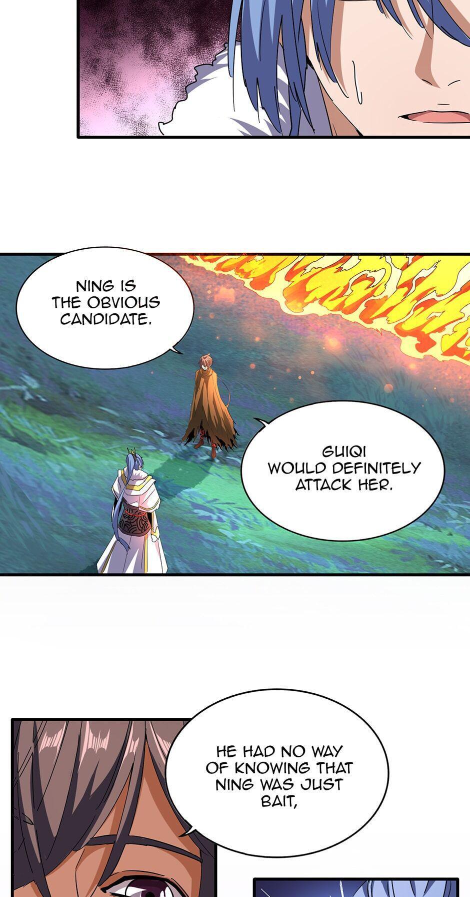 Read The Servant Is the Demon King-! Manga Online