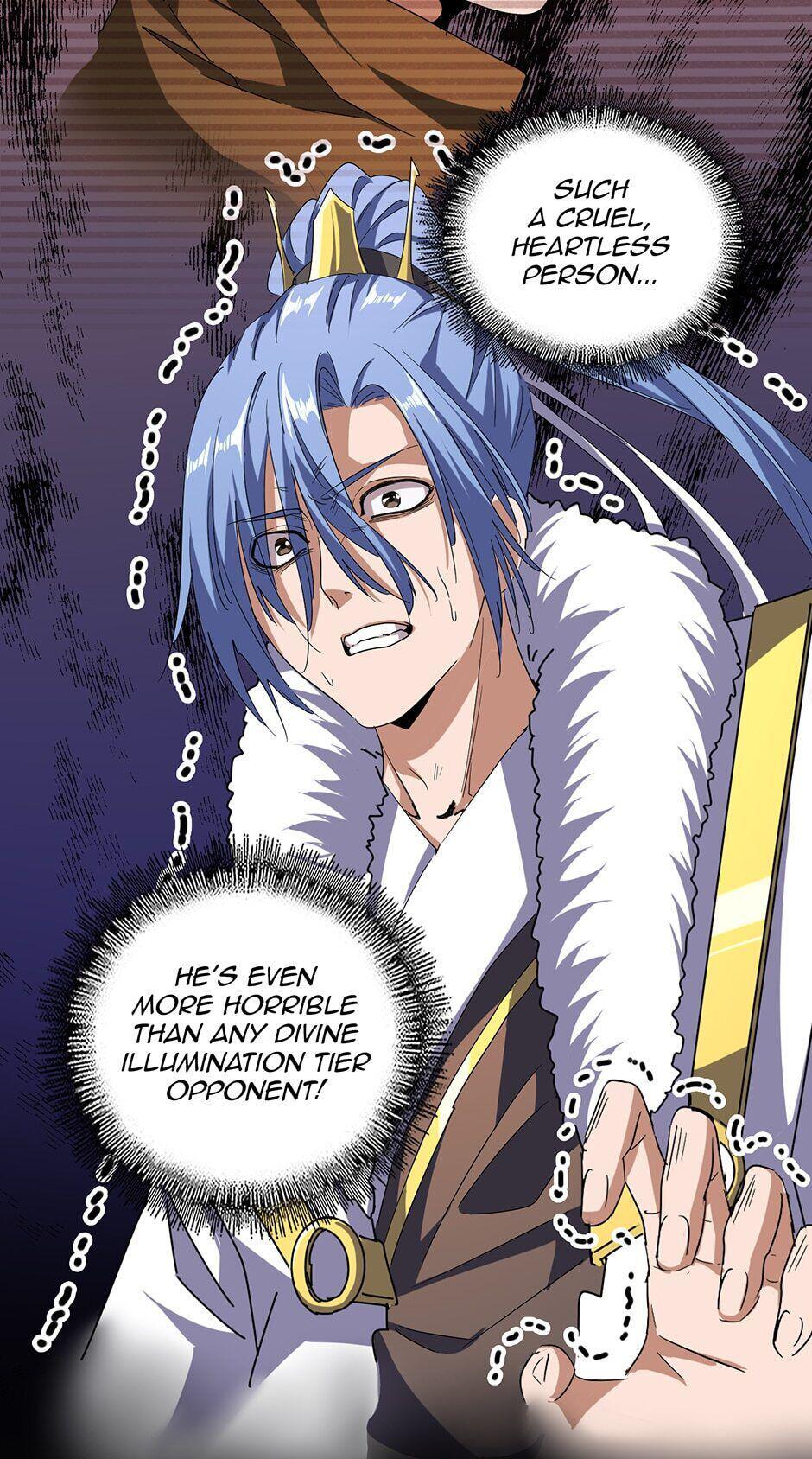 Read The Servant Is the Demon King-! Manga Online
