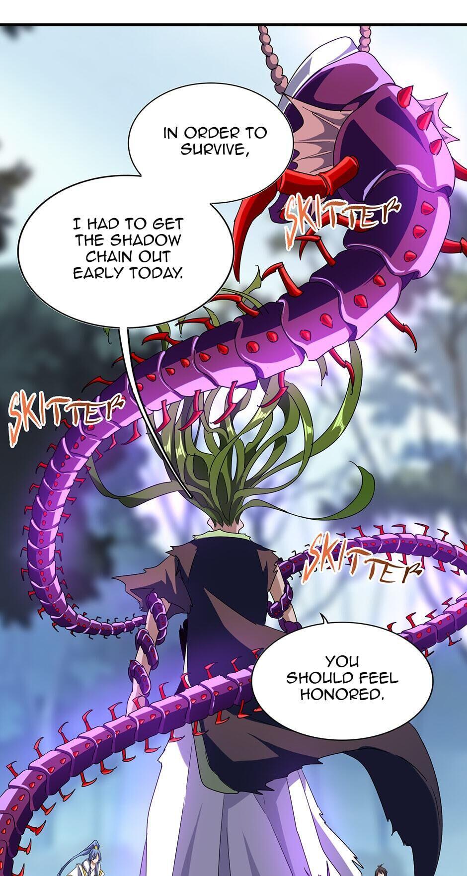 Read The Servant Is the Demon King-! Manga Online