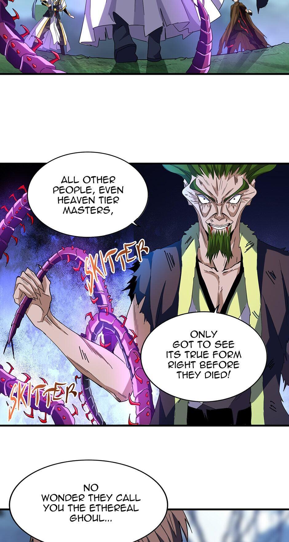 Read The Servant Is the Demon King-! Manga Online