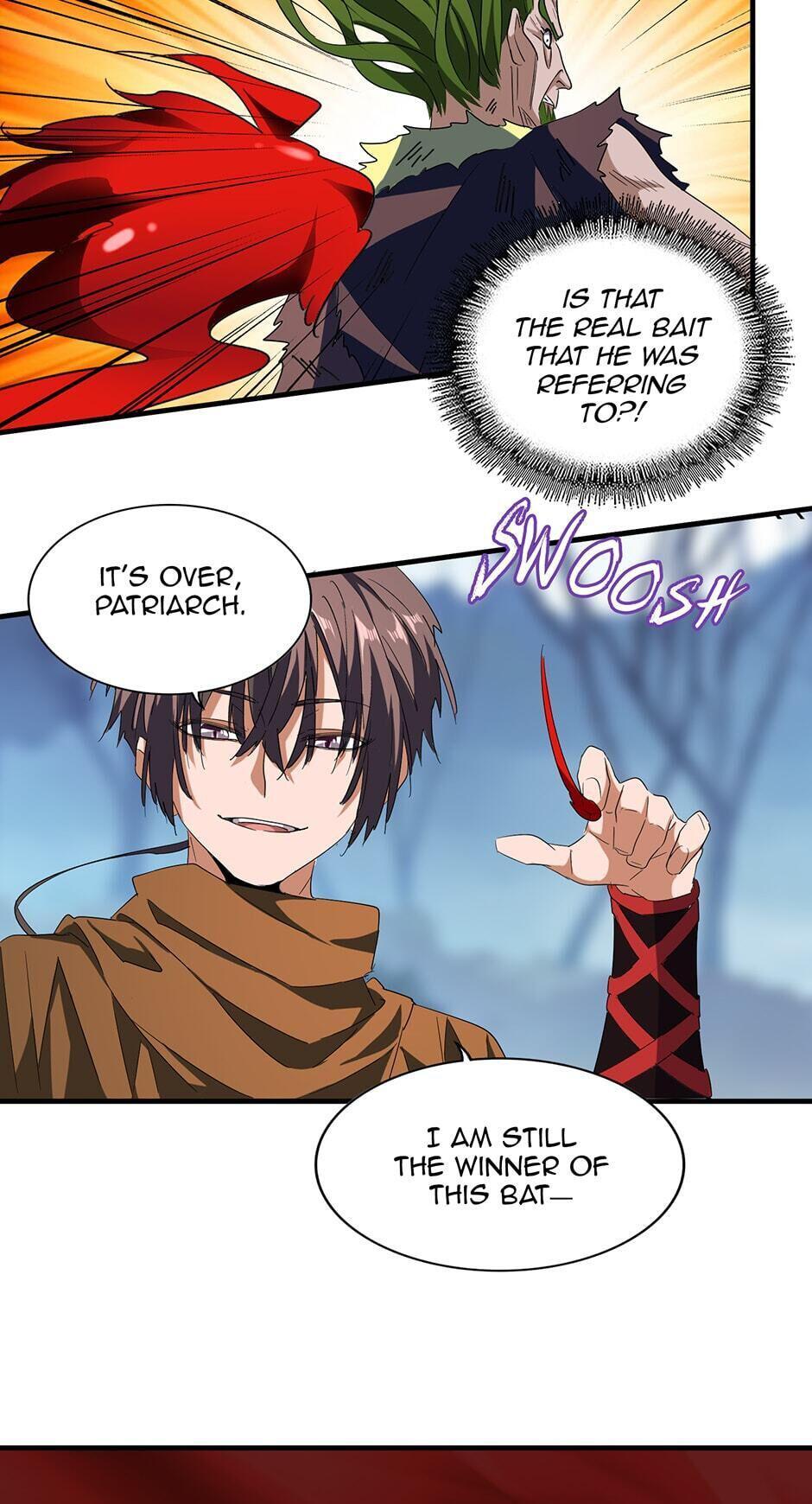 Read The Servant Is the Demon King-! Manga Online