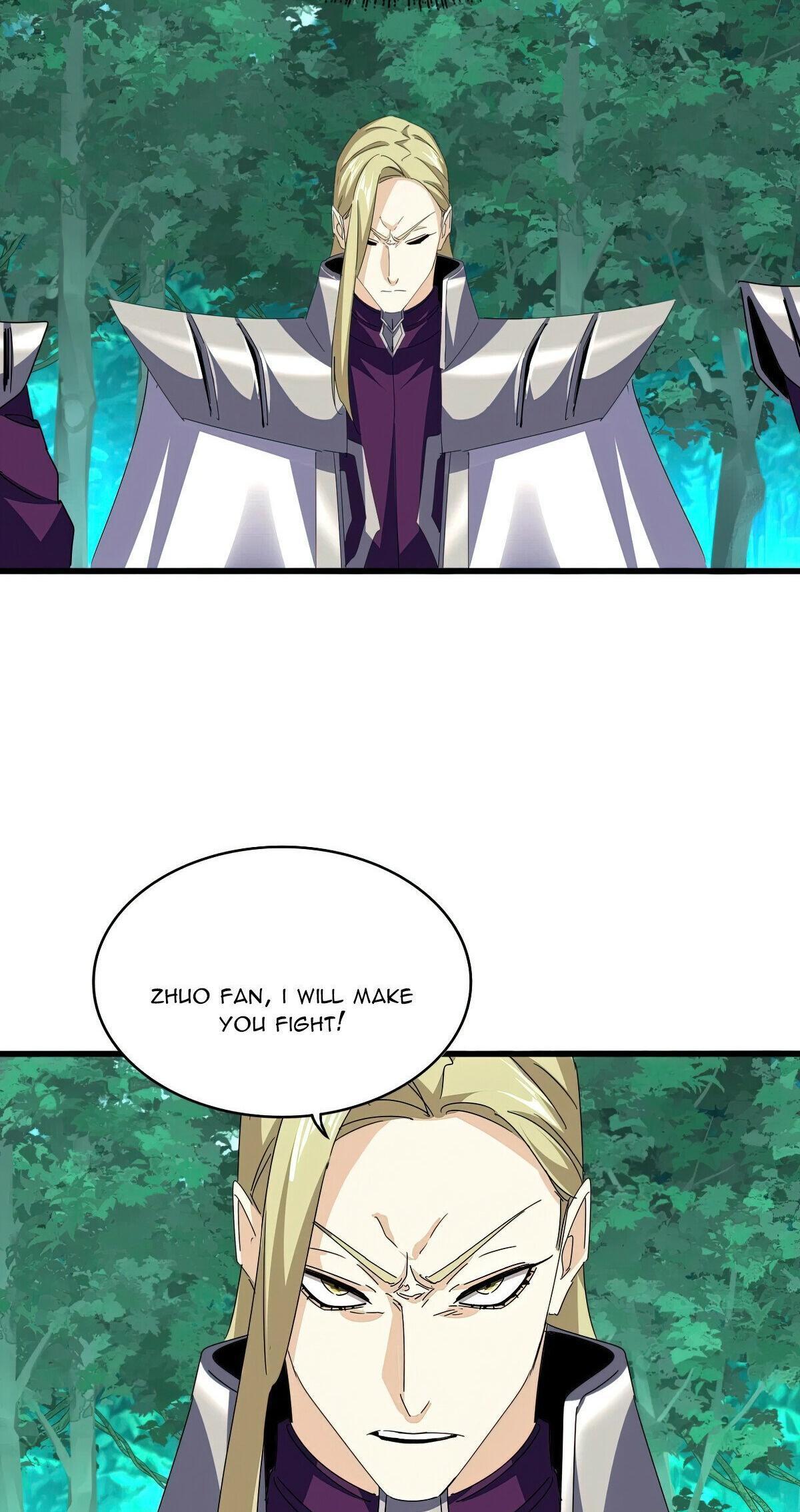 Read The Servant Is the Demon King-! Manga Online