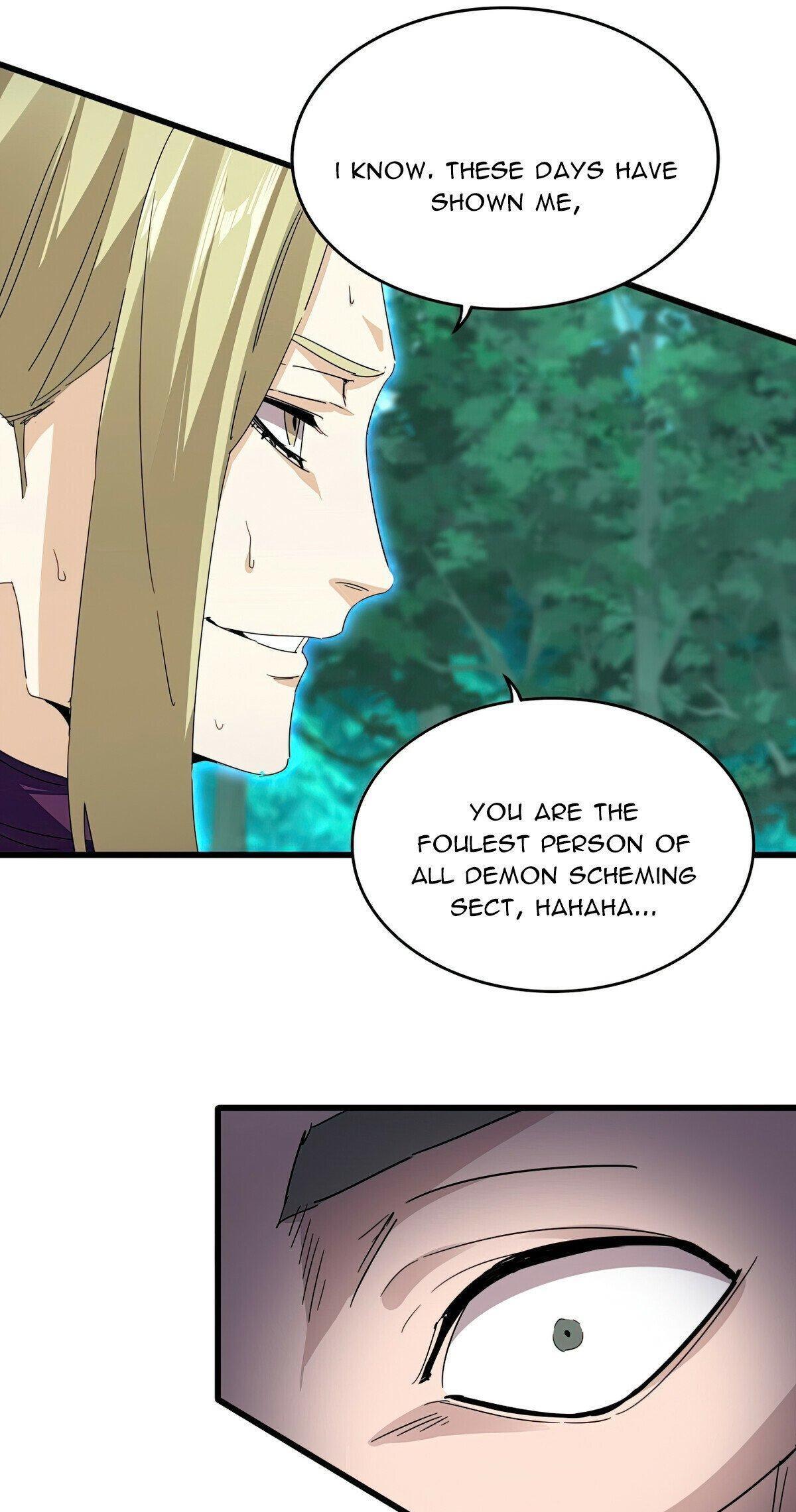 Read The Servant Is the Demon King-! Manga Online