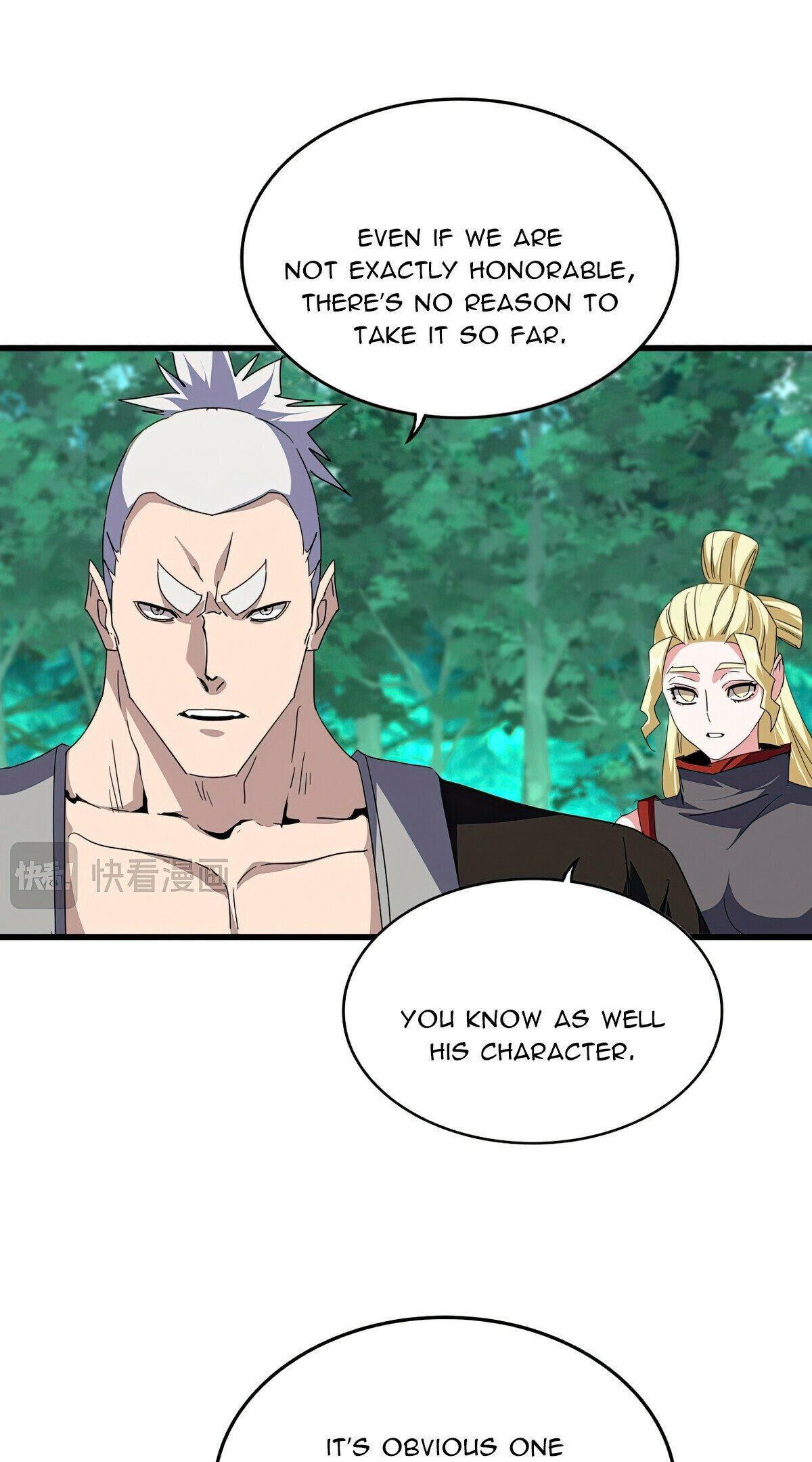 Read The Servant Is the Demon King-! Manga Online