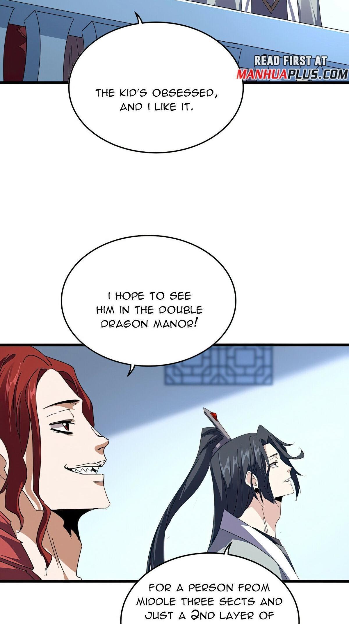 Read The Servant Is the Demon King-! Manga Online