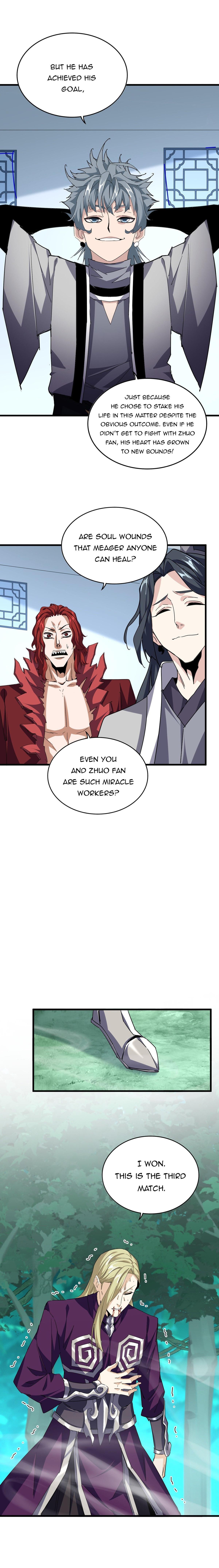 Read The Servant Is the Demon King-! Manga Online