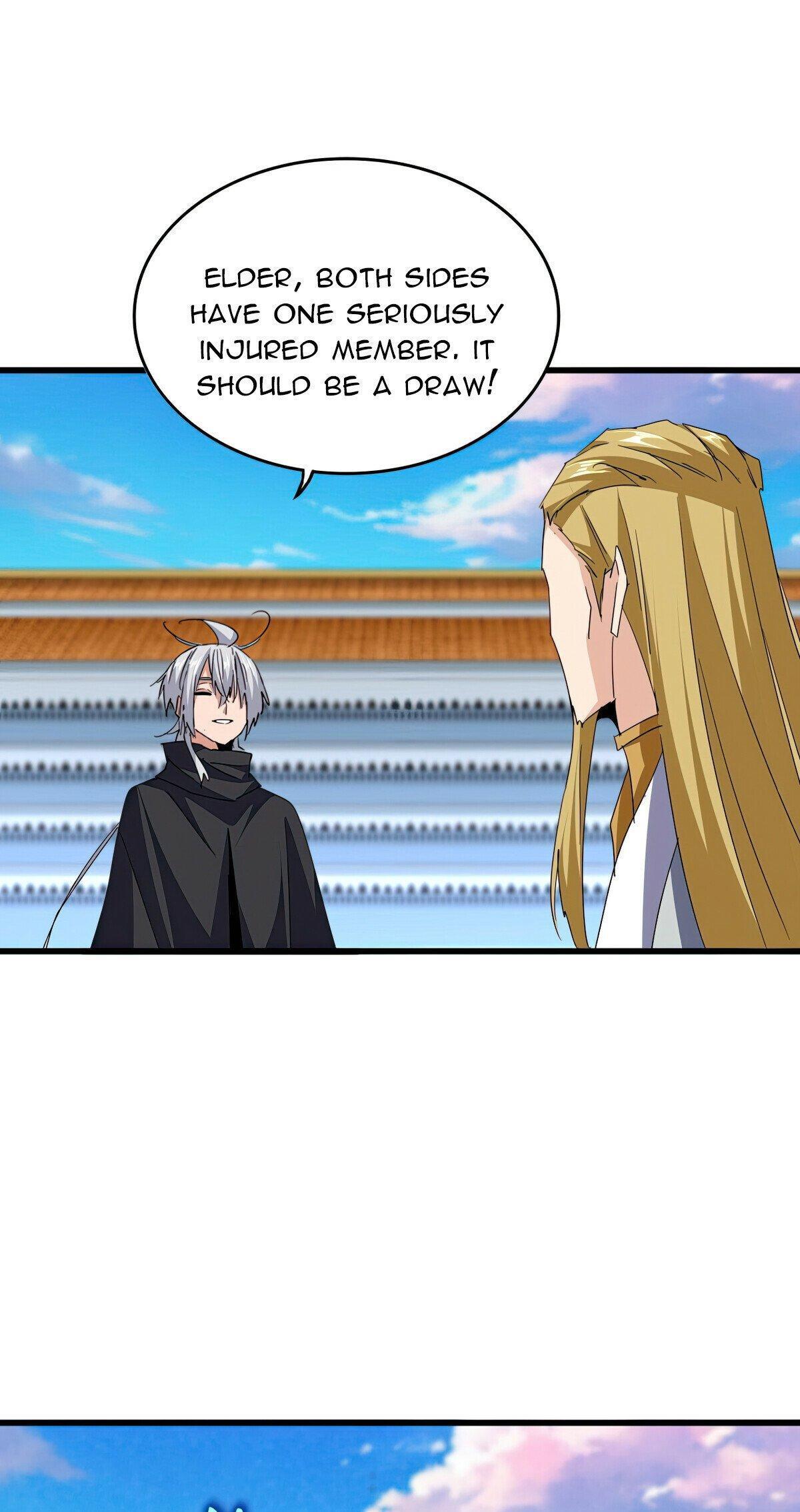Read The Servant Is the Demon King-! Manga Online