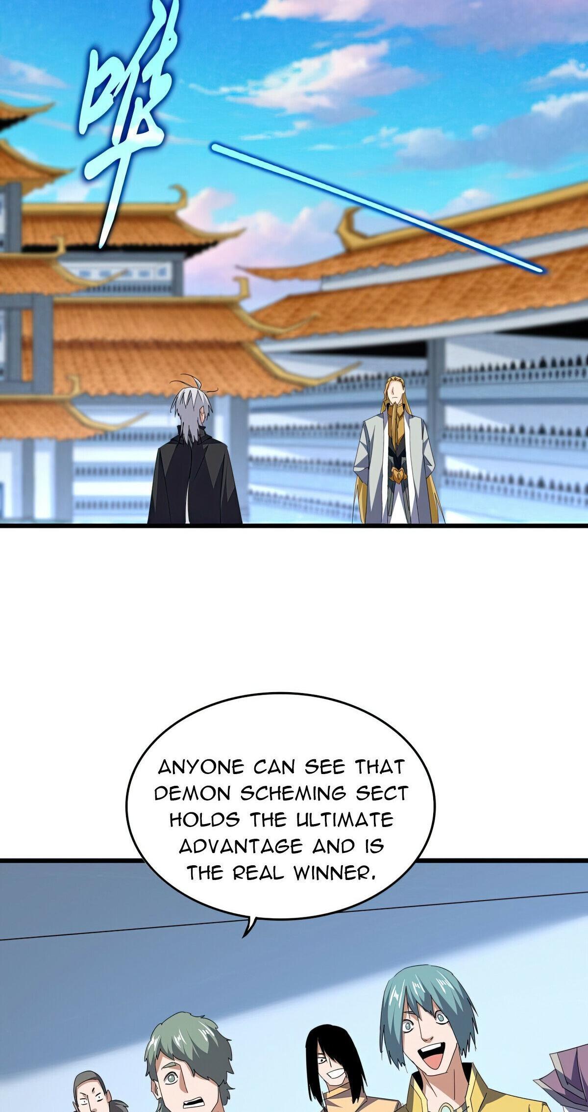 Read The Servant Is the Demon King-! Manga Online