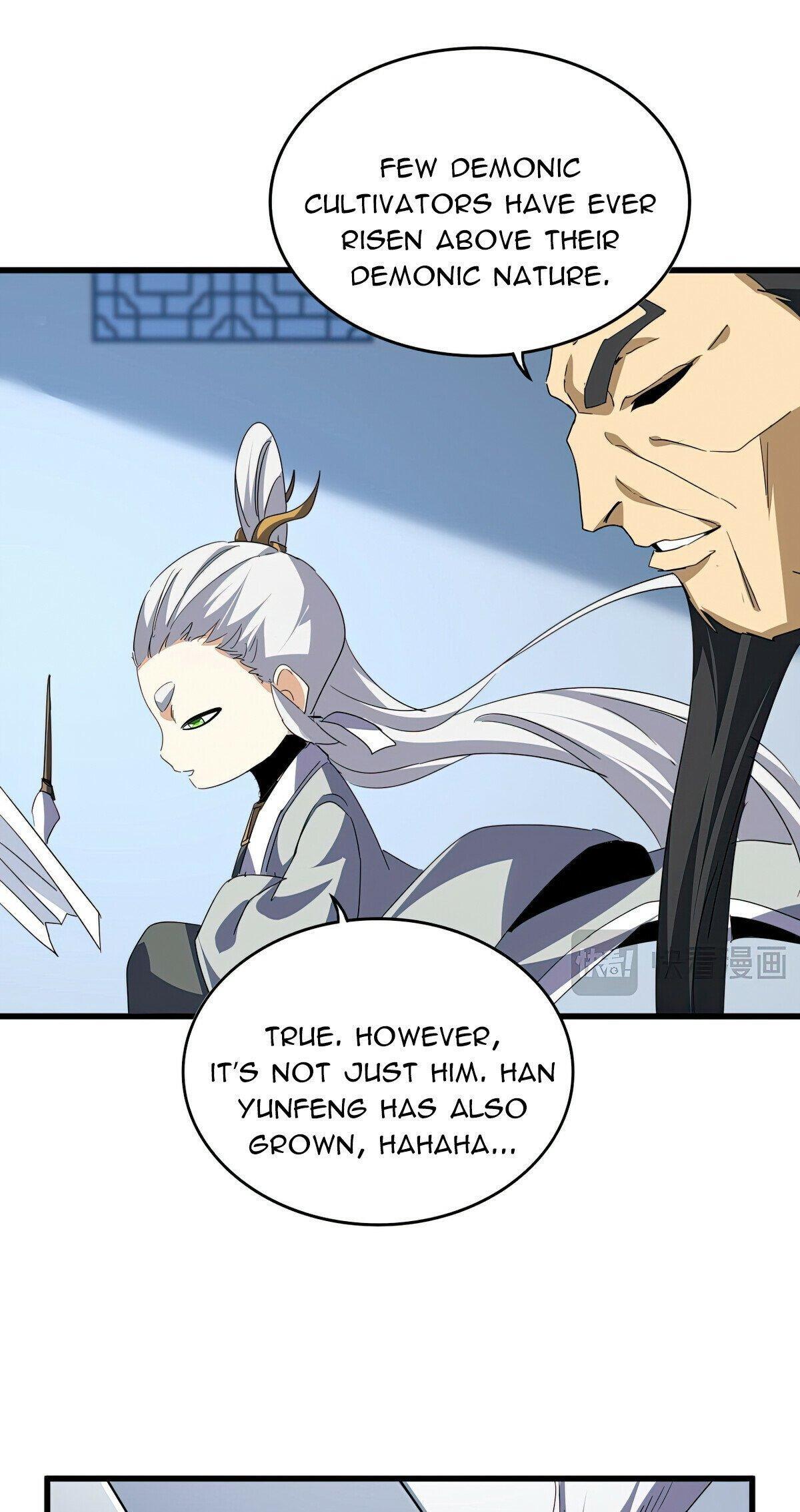 Read The Servant Is the Demon King-! Manga Online