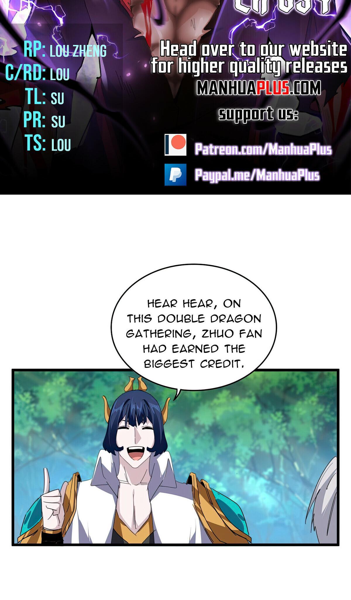 Read The Servant Is the Demon King-! Manga Online