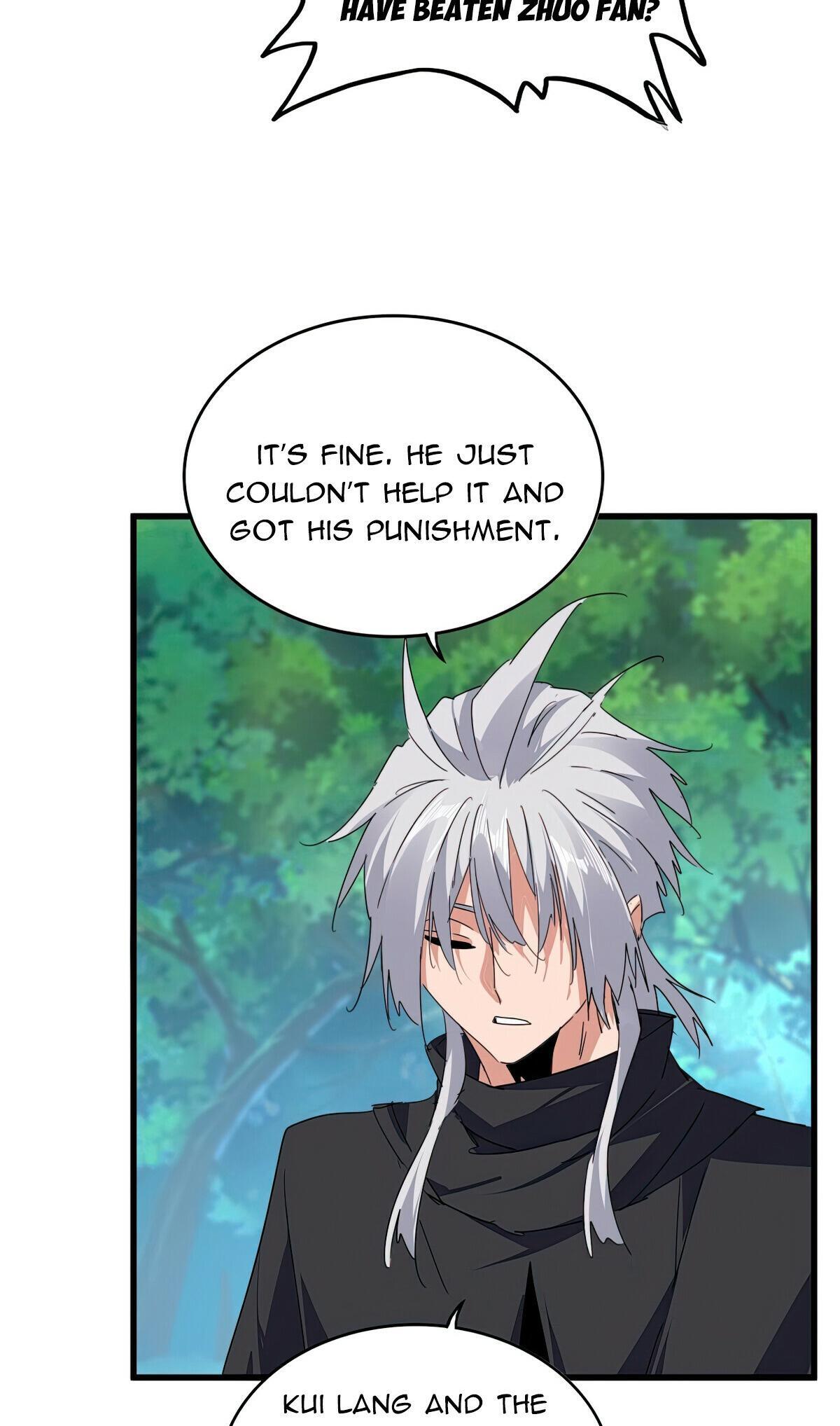Read The Servant Is the Demon King-! Manga Online
