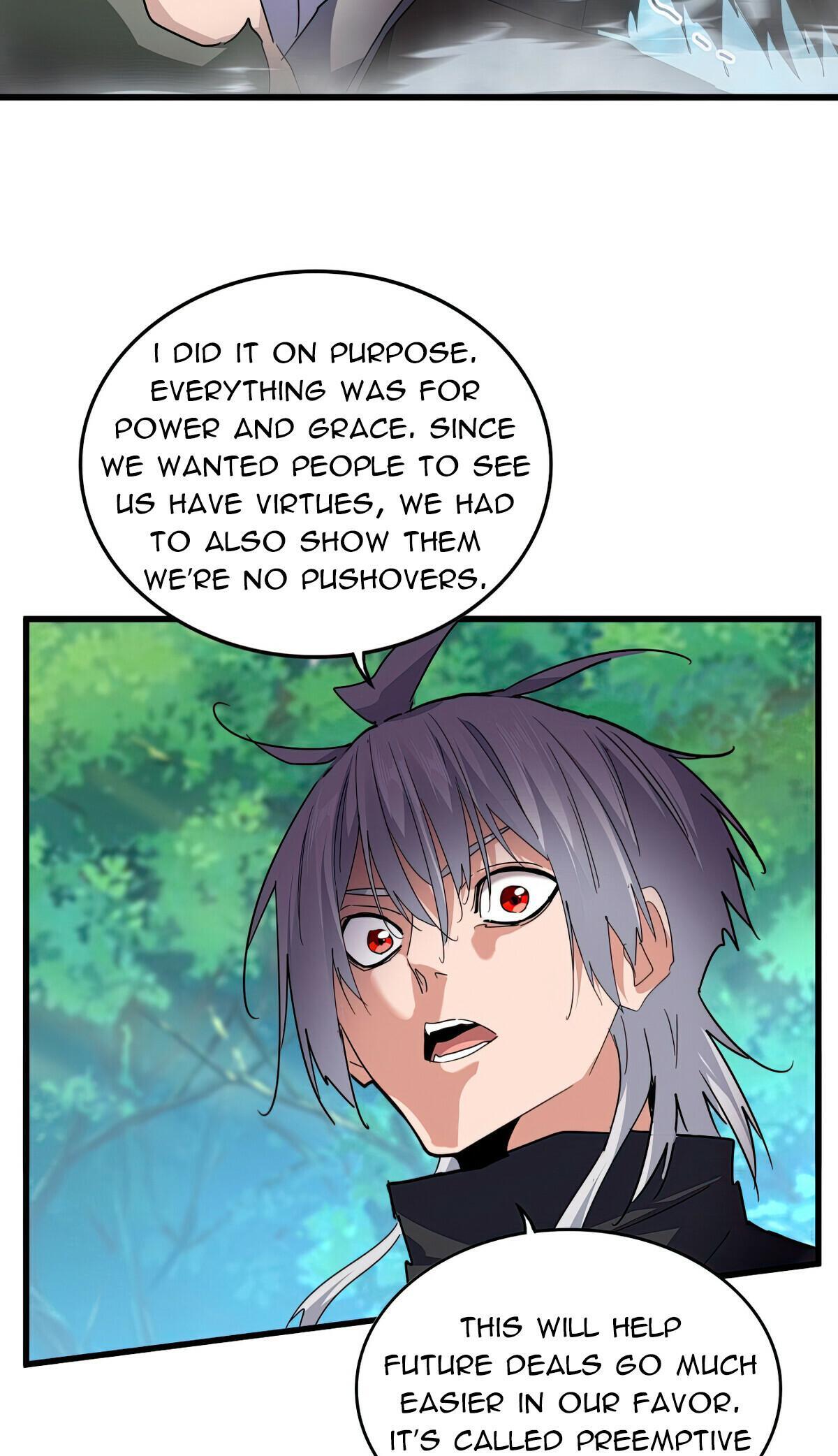 Read The Servant Is the Demon King-! Manga Online