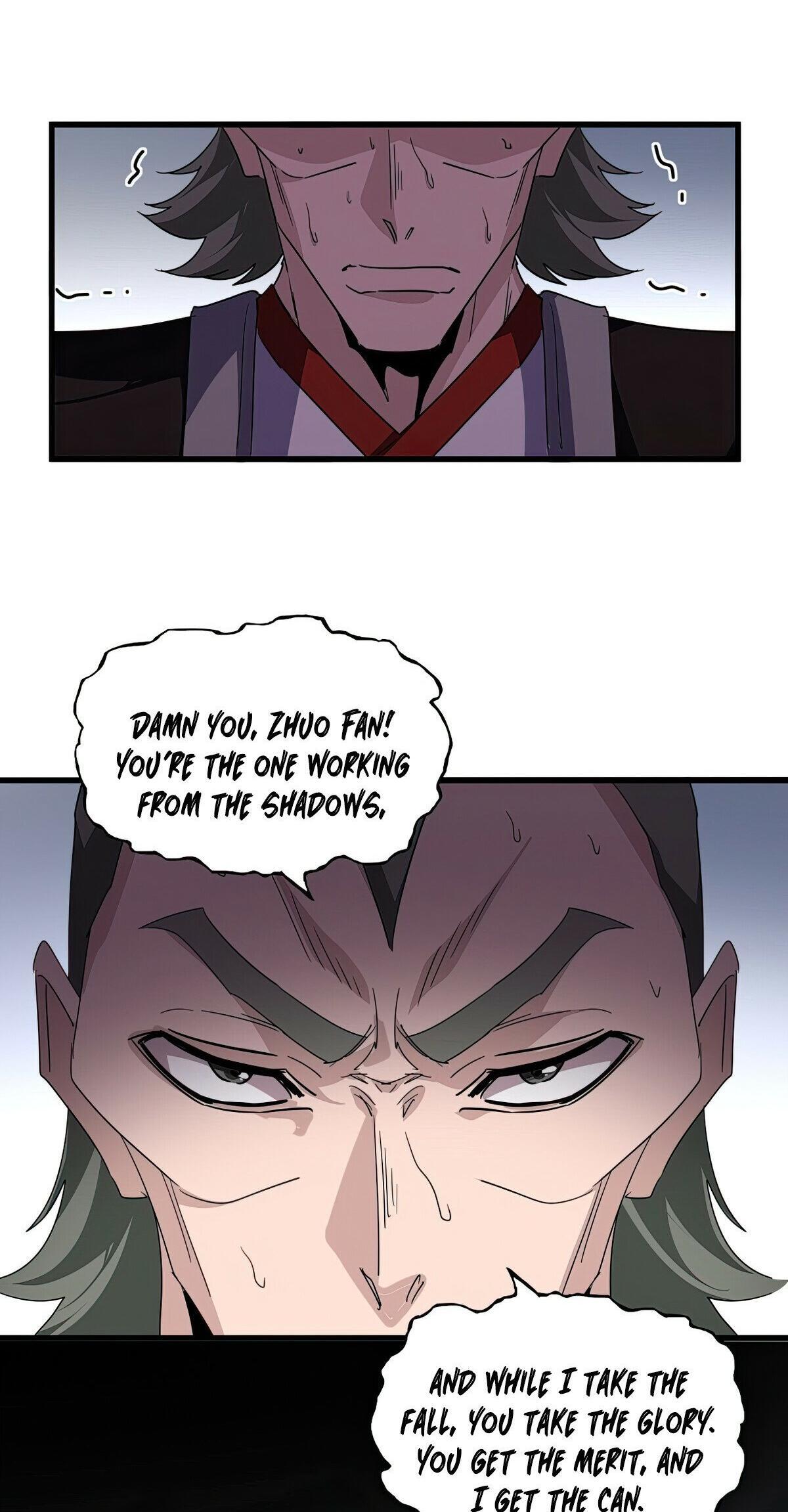 Read The Servant Is the Demon King-! Manga Online