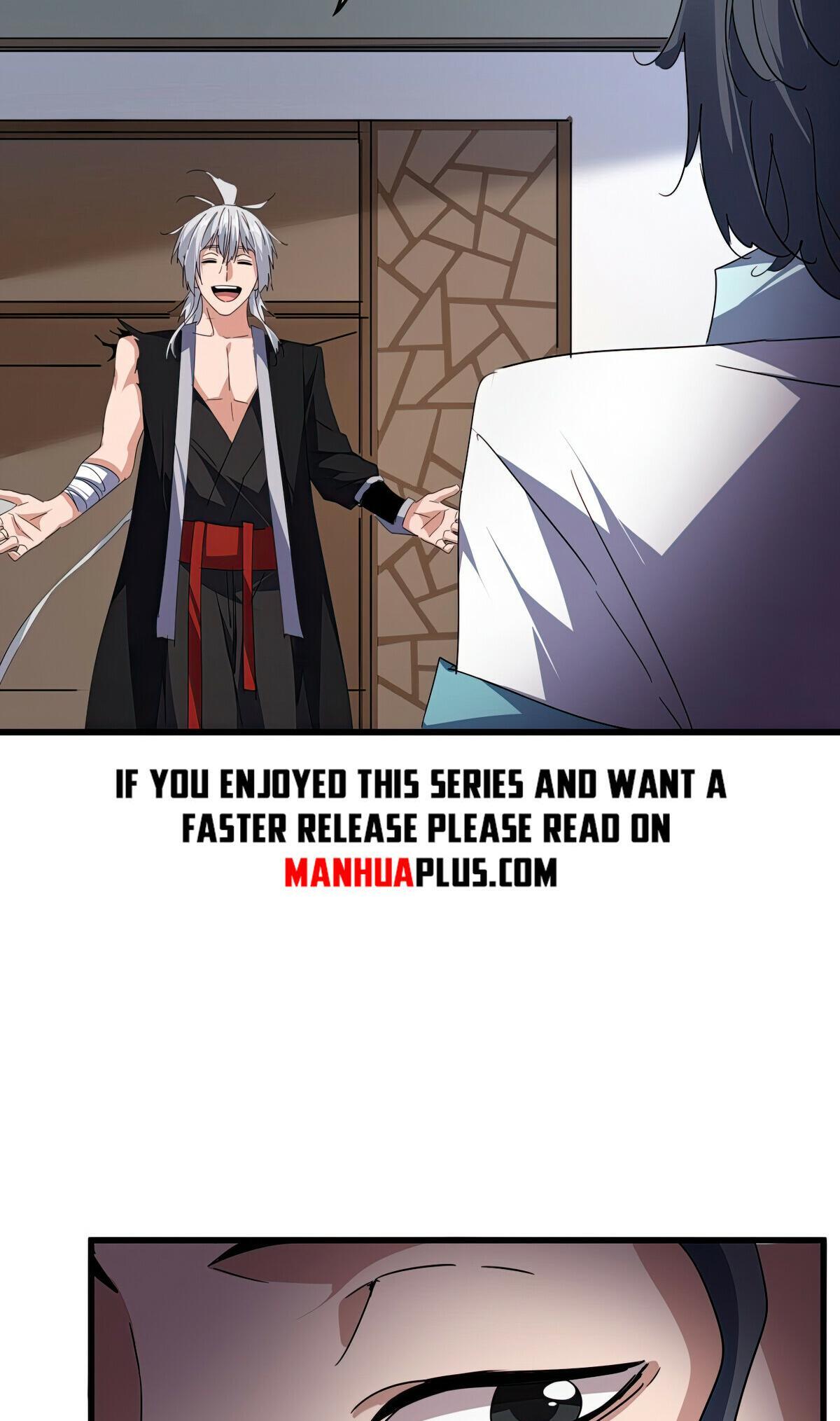 Read The Servant Is the Demon King-! Manga Online