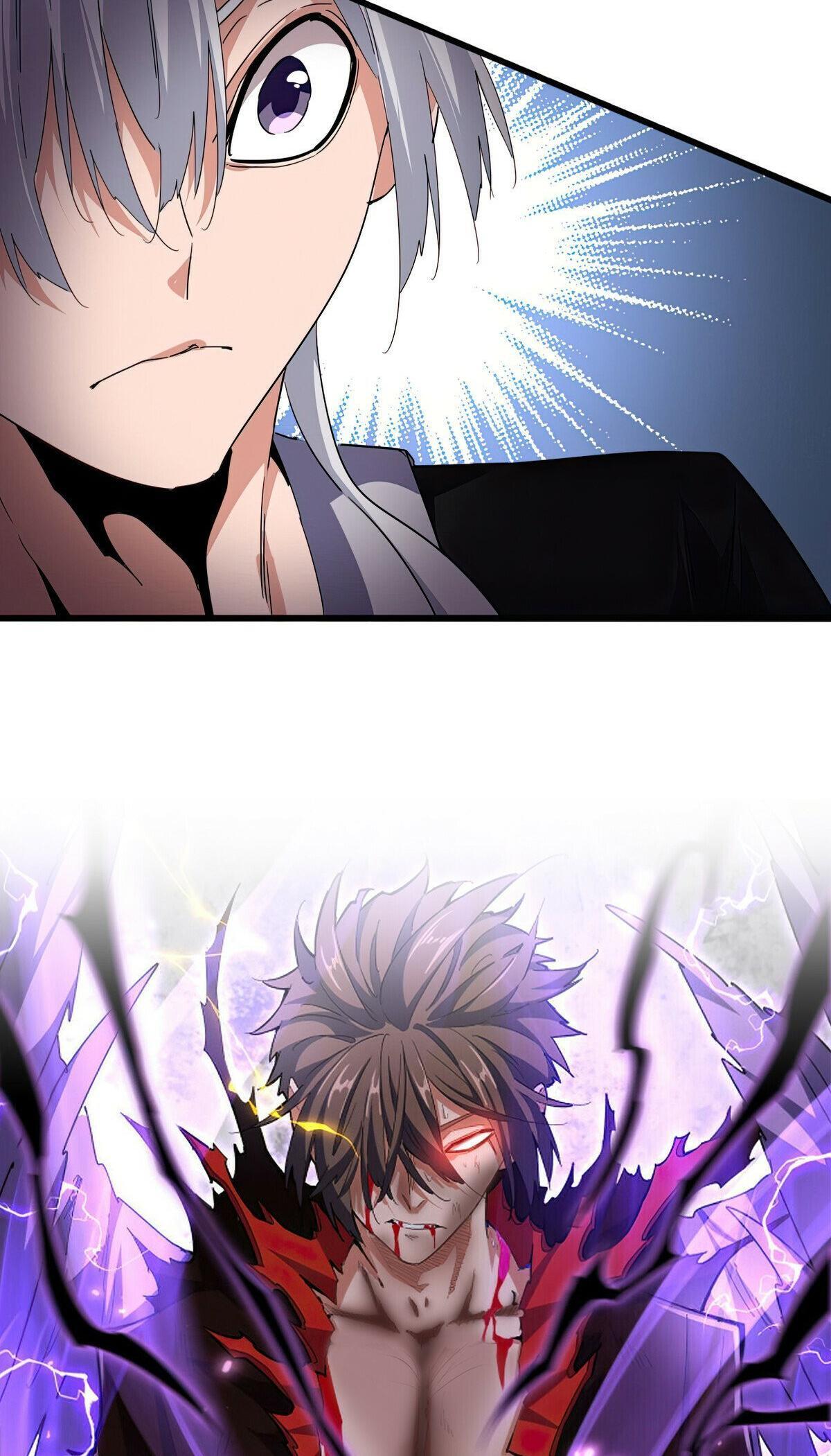 Read The Servant Is the Demon King-! Manga Online