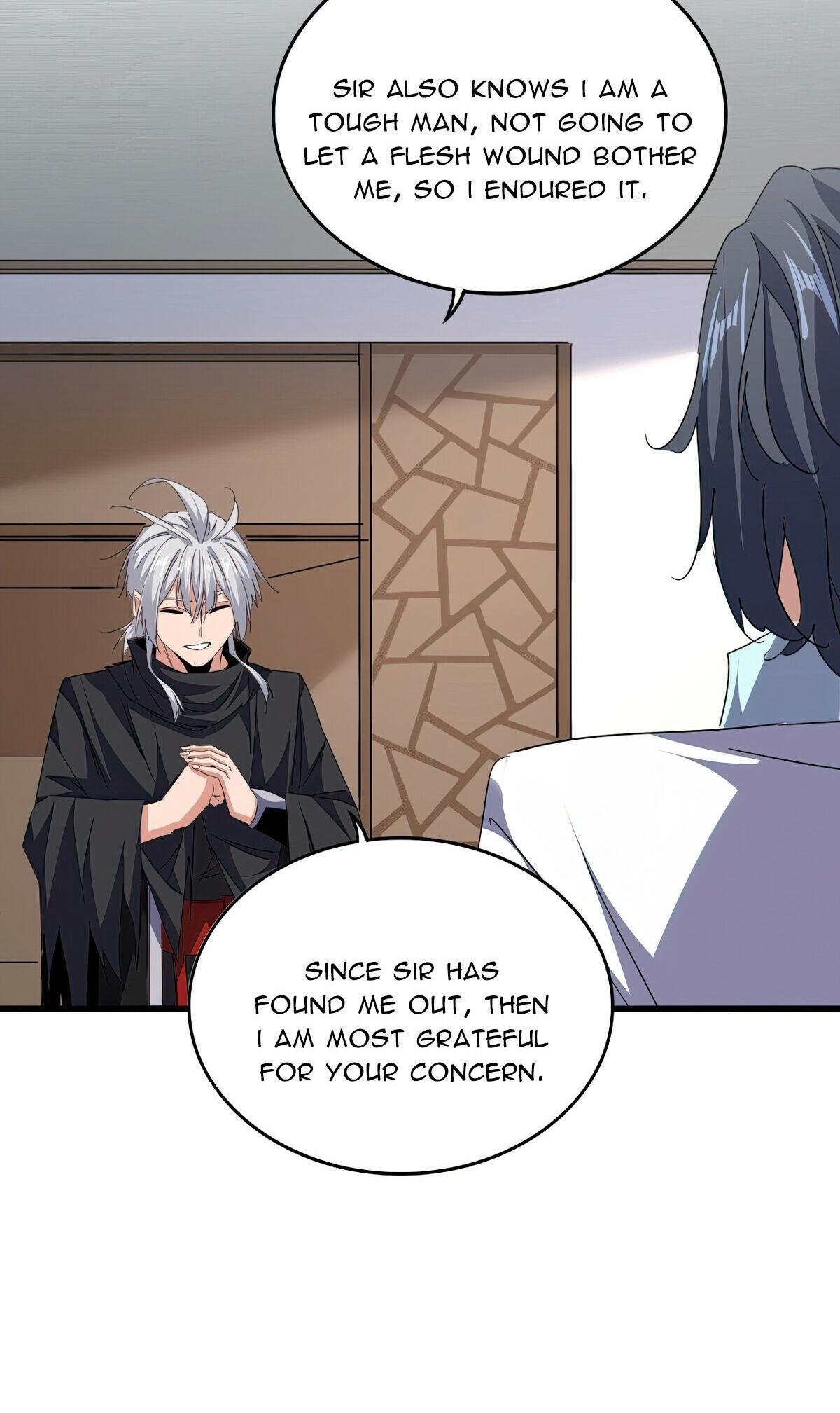 Read The Servant Is the Demon King-! Manga Online