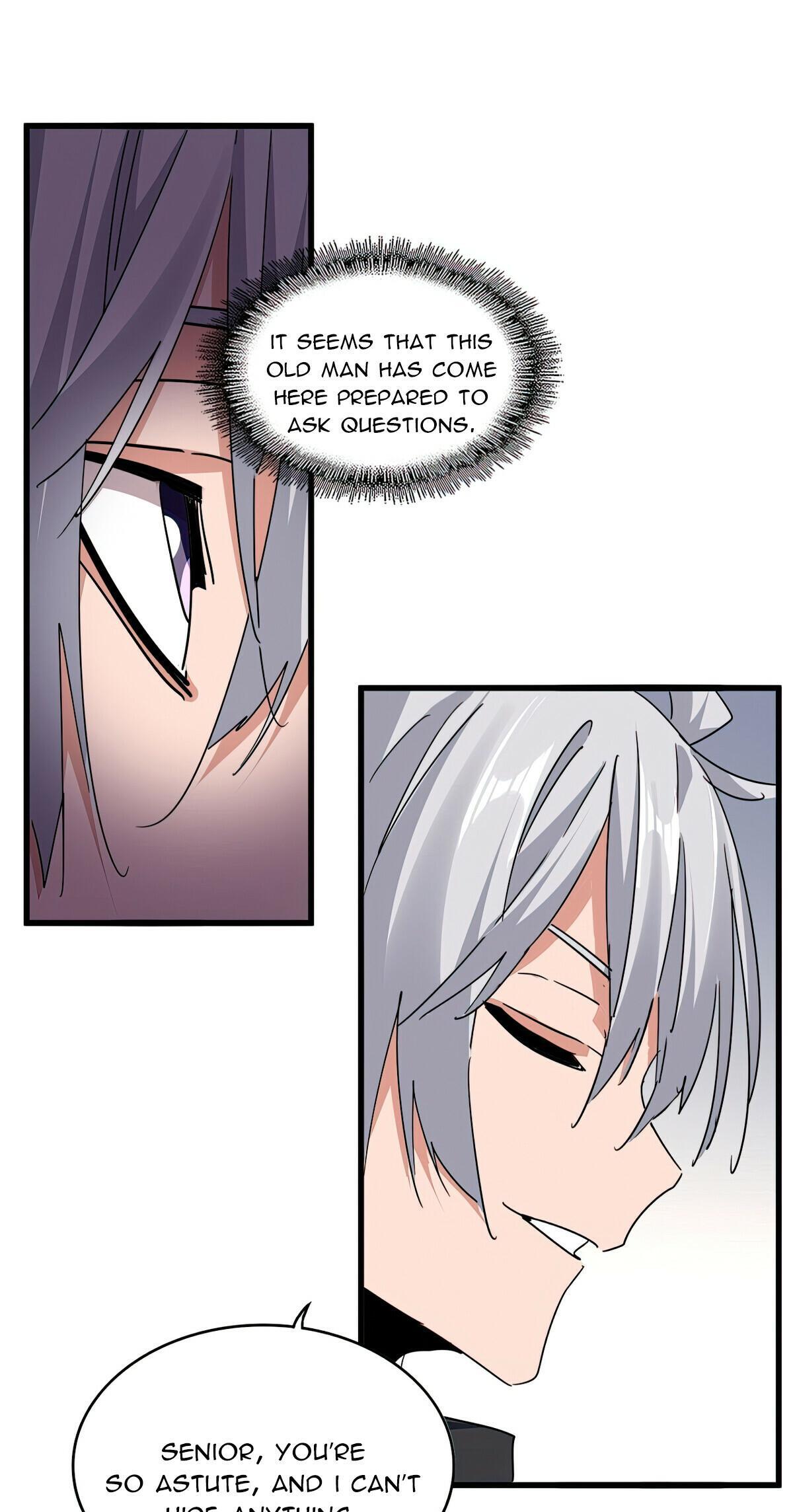 Read The Servant Is the Demon King-! Manga Online