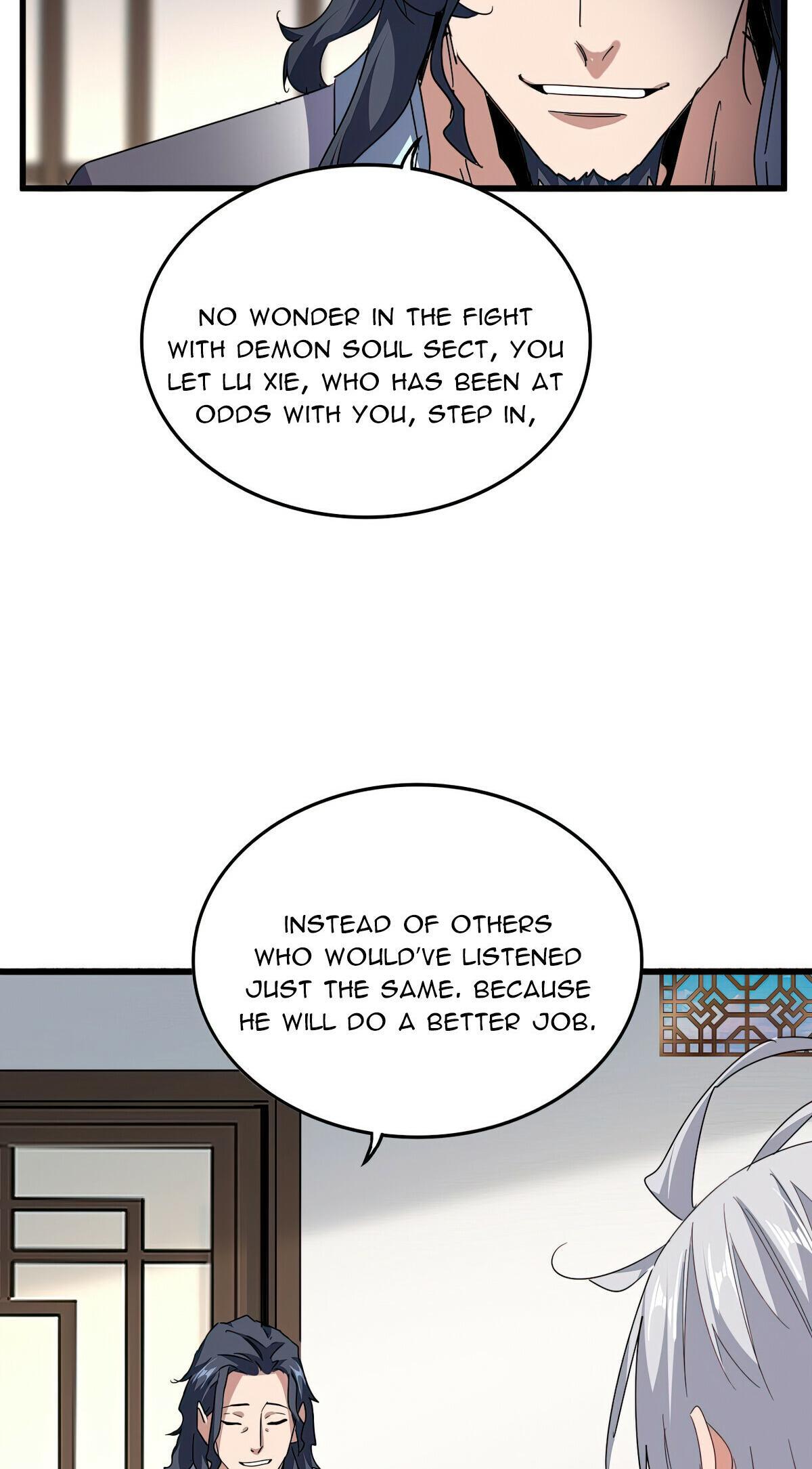 Read The Servant Is the Demon King-! Manga Online