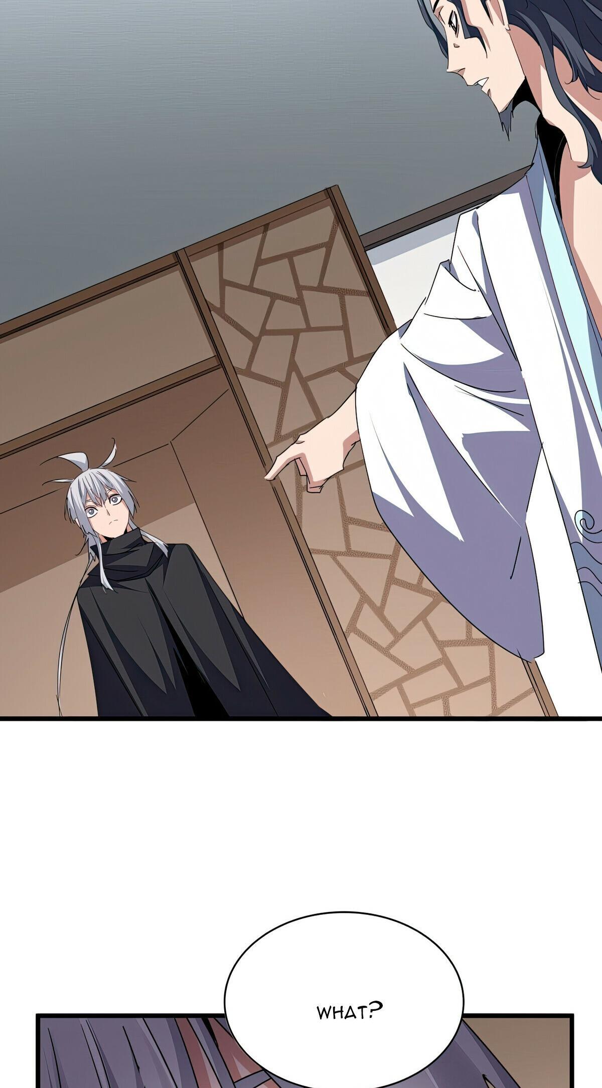 Read The Servant Is the Demon King-! Manga Online