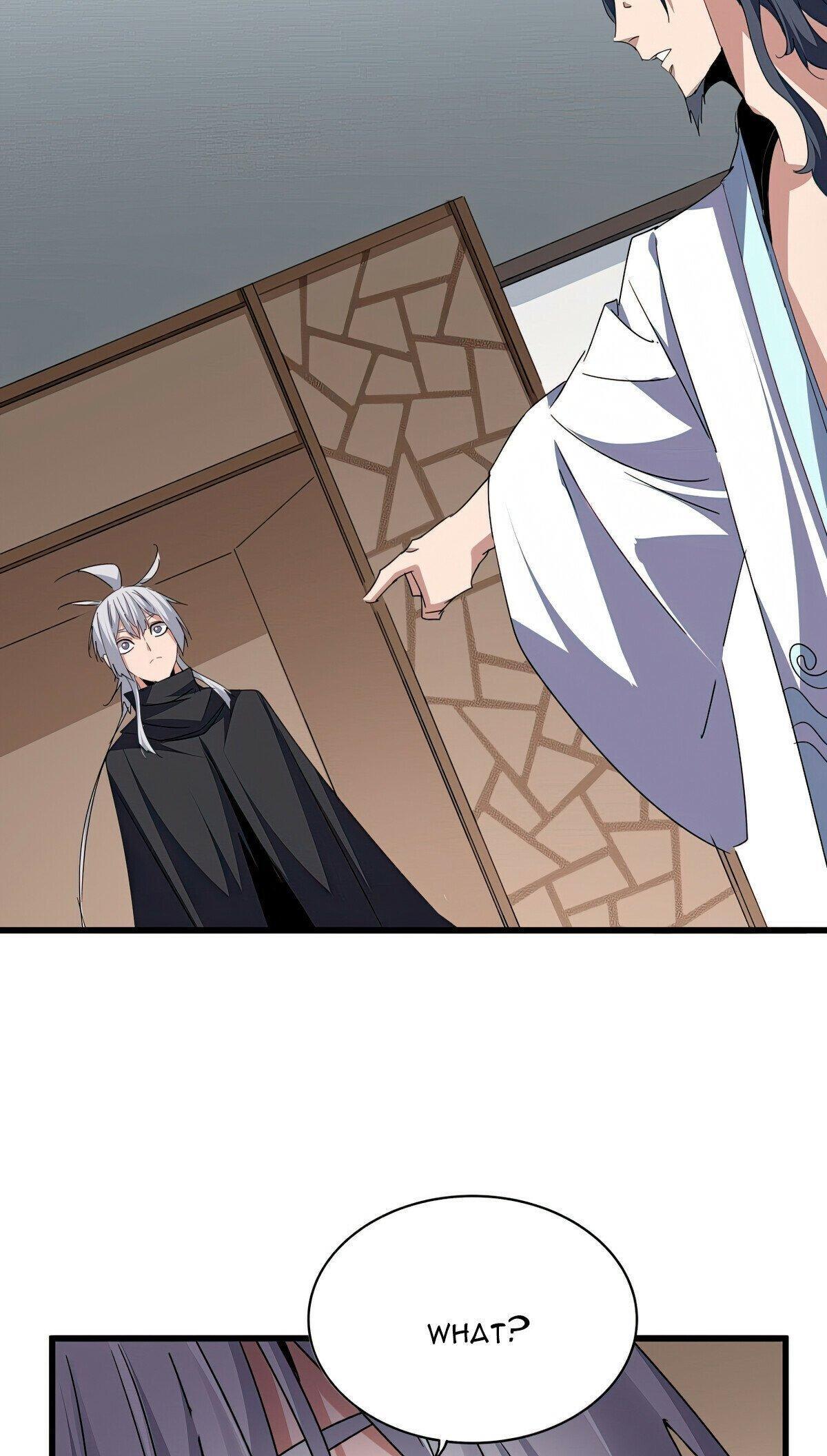 Read The Servant Is the Demon King-! Manga Online