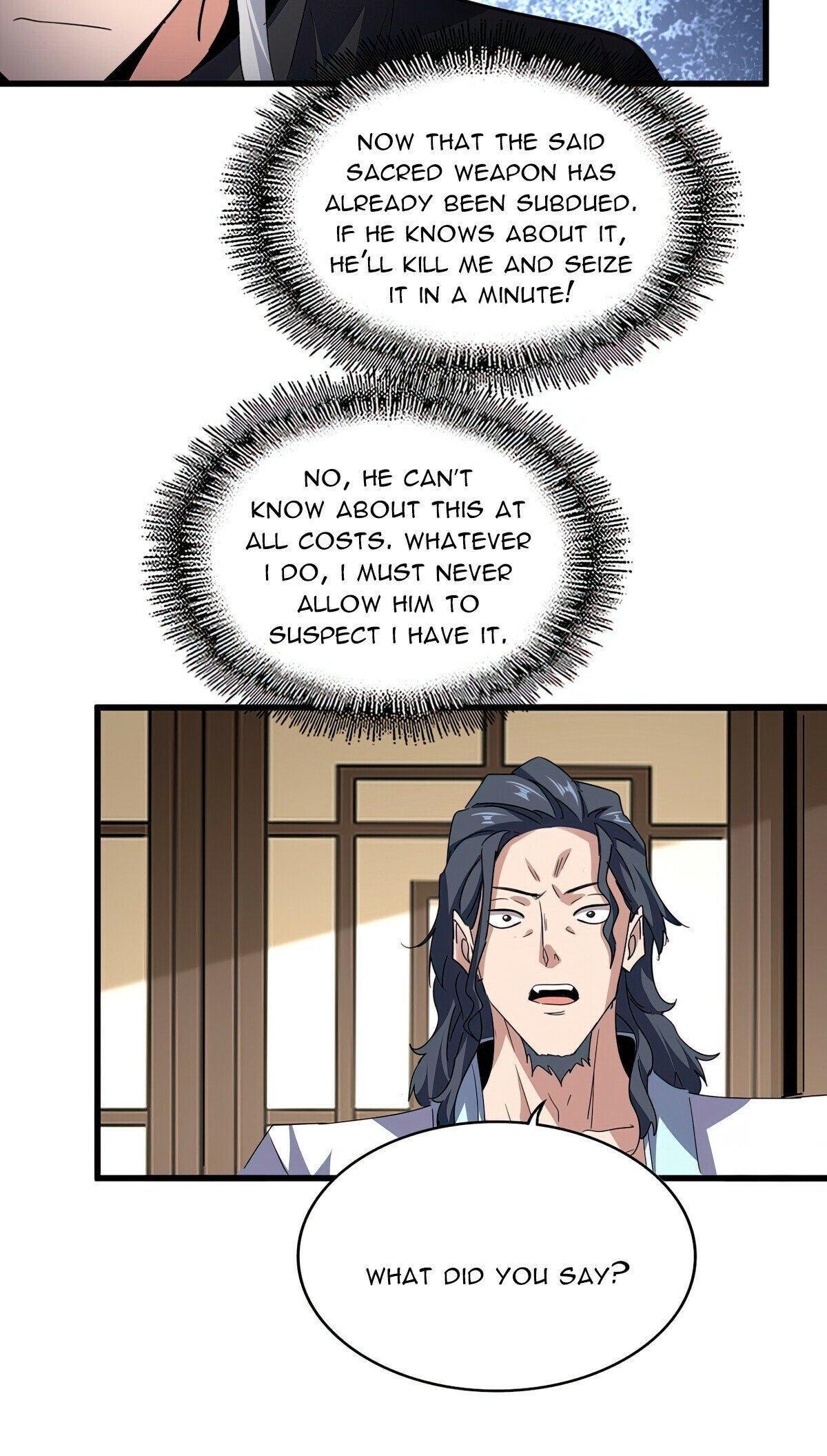 Read The Servant Is the Demon King-! Manga Online