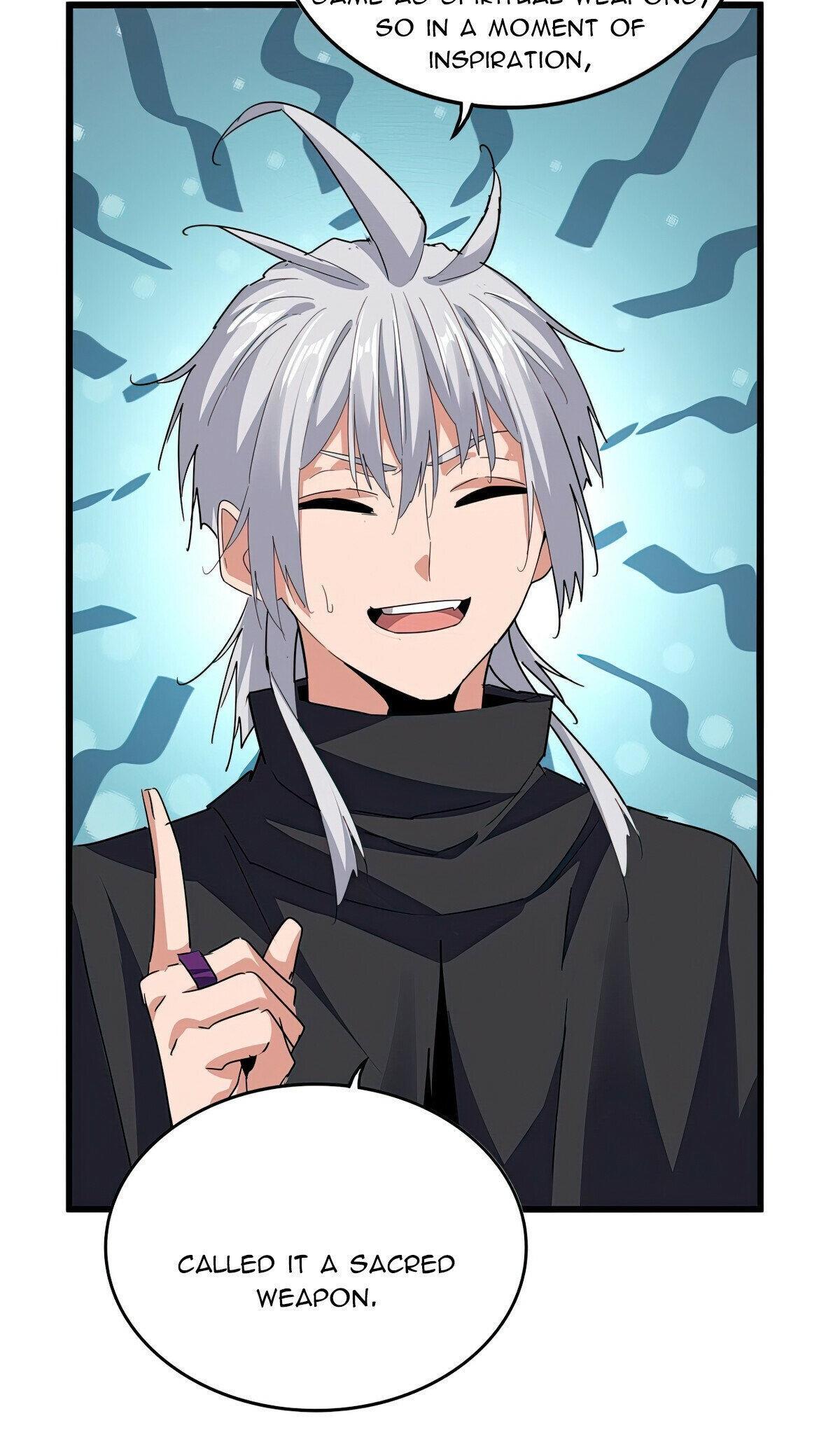 Read The Servant Is the Demon King-! Manga Online