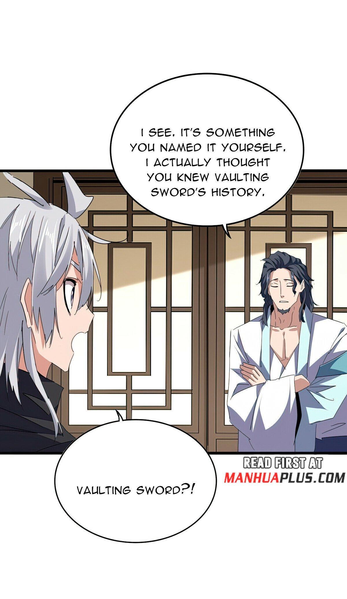 Read The Servant Is the Demon King-! Manga Online
