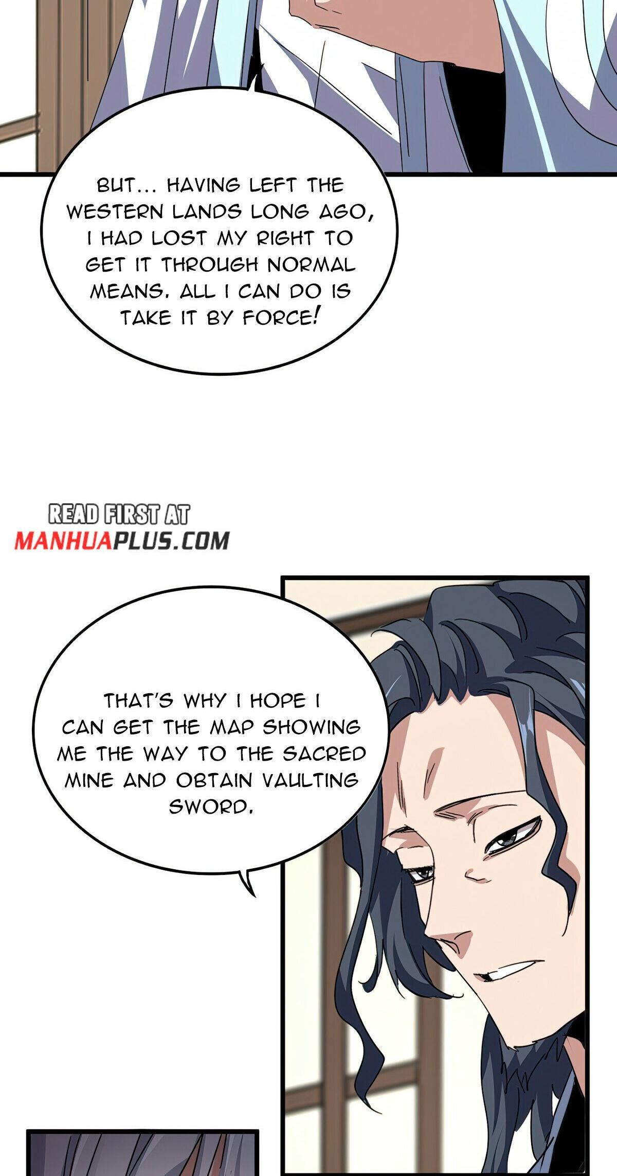 Read The Servant Is the Demon King-! Manga Online
